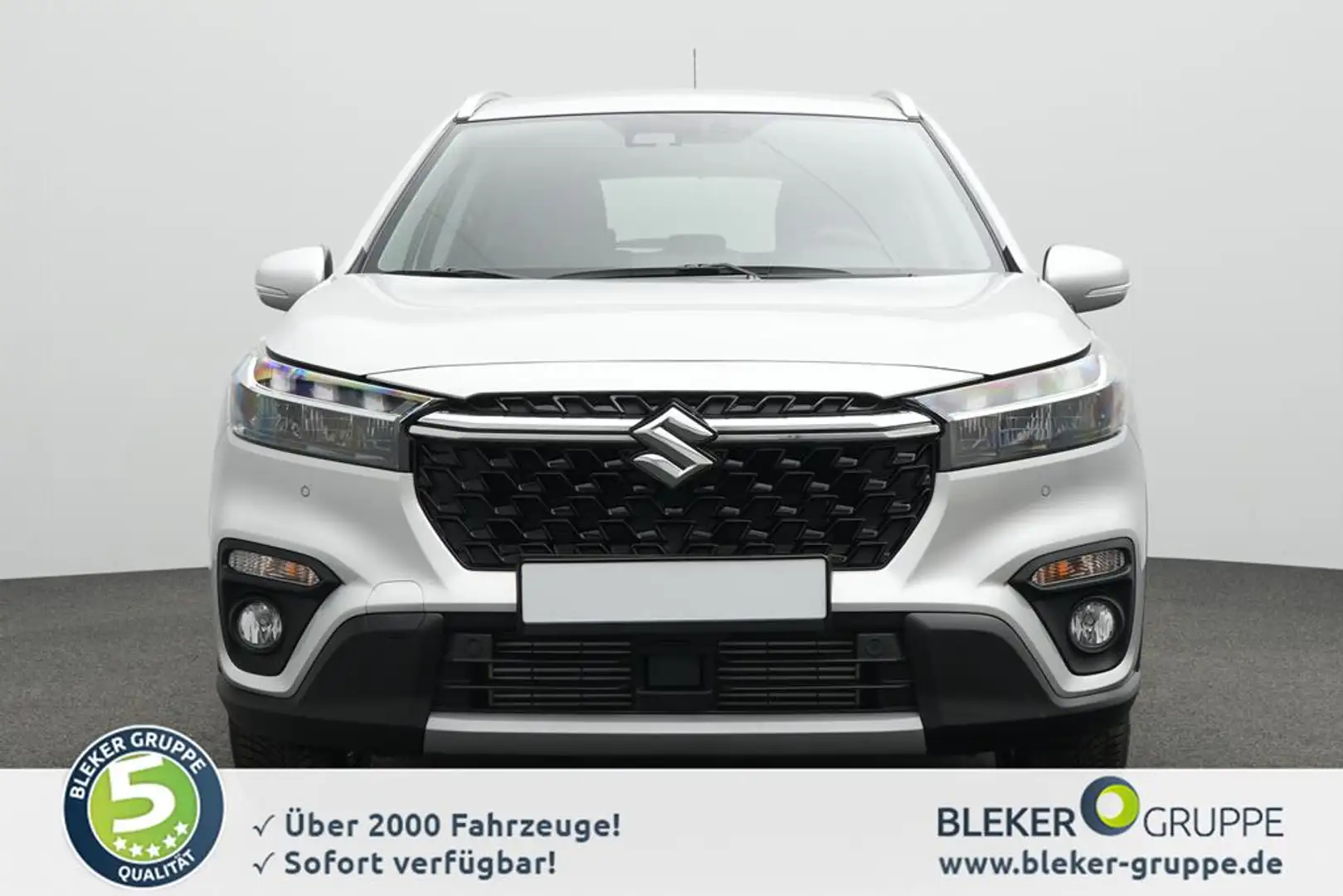 Suzuki SX4 S-Cross 1.4 COMFORT ALLGRIP HYBRID - 1