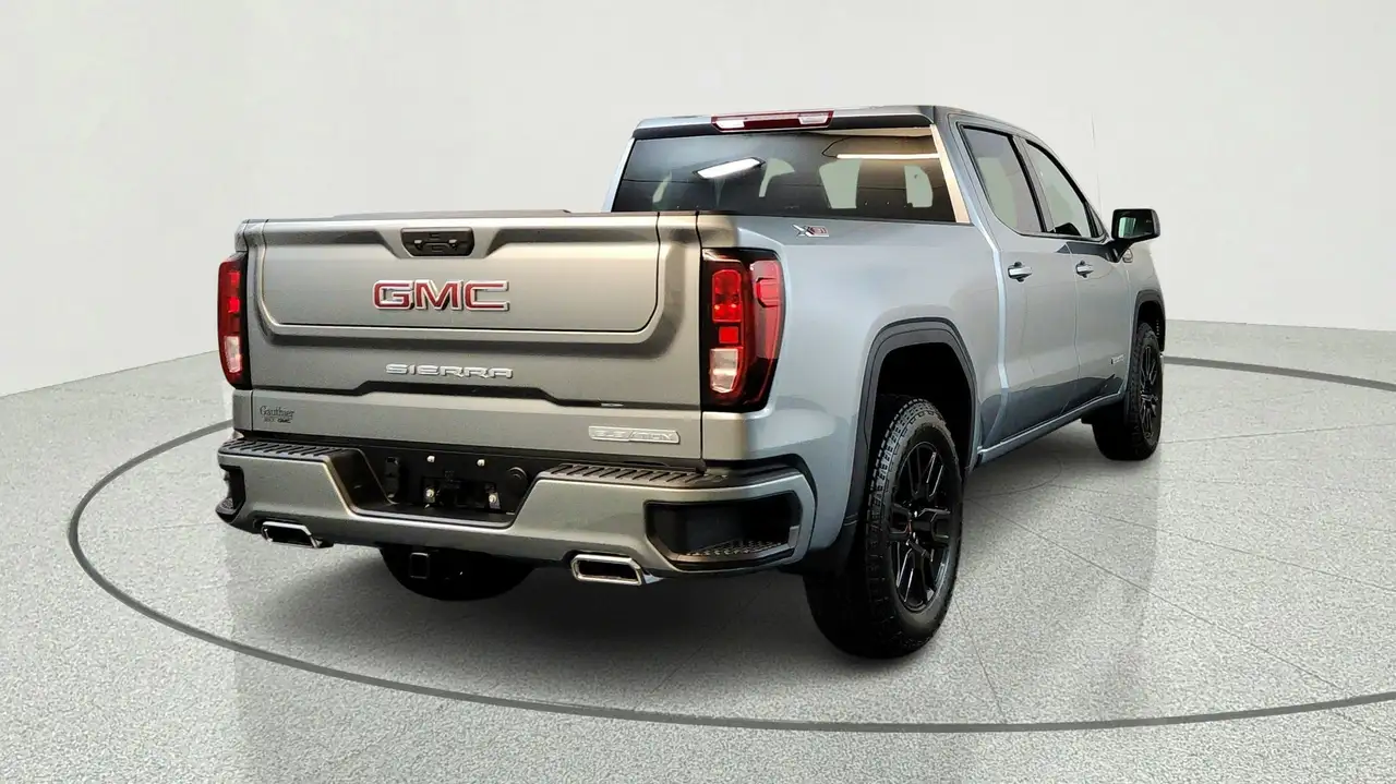 GMC Sierra 1500 снимка GMC Sierra 1500