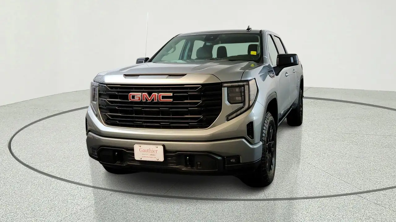 GMC Sierra 1500 снимка GMC Sierra 1500