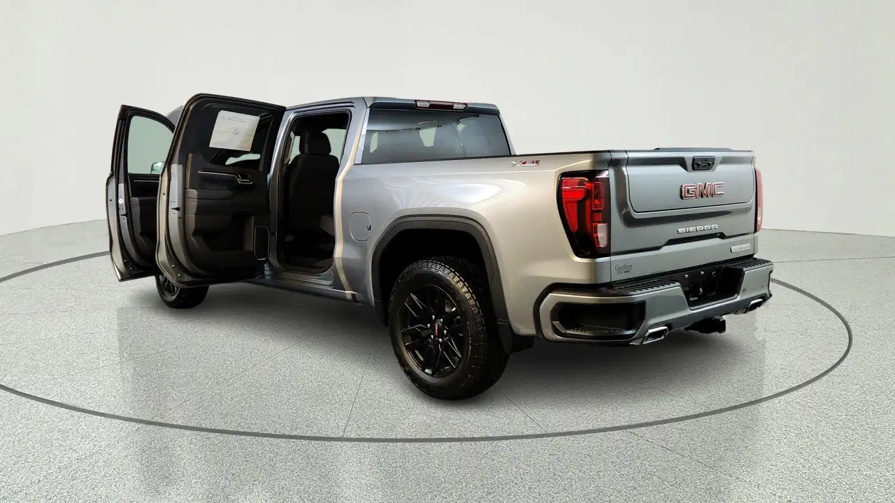 GMC Sierra 1500 снимка GMC Sierra 1500
