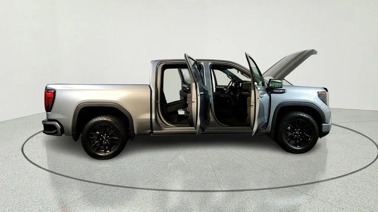 GMC Sierra 1500 снимка GMC Sierra 1500