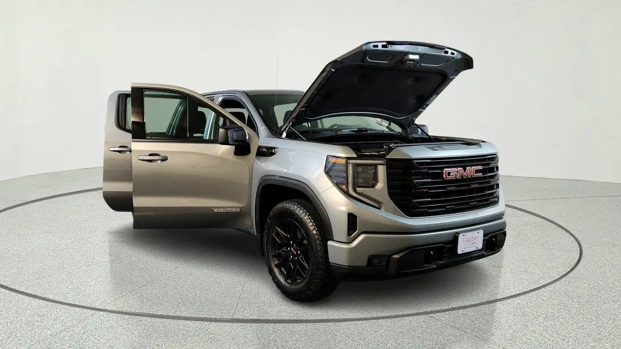 GMC Sierra 1500 снимка GMC Sierra 1500