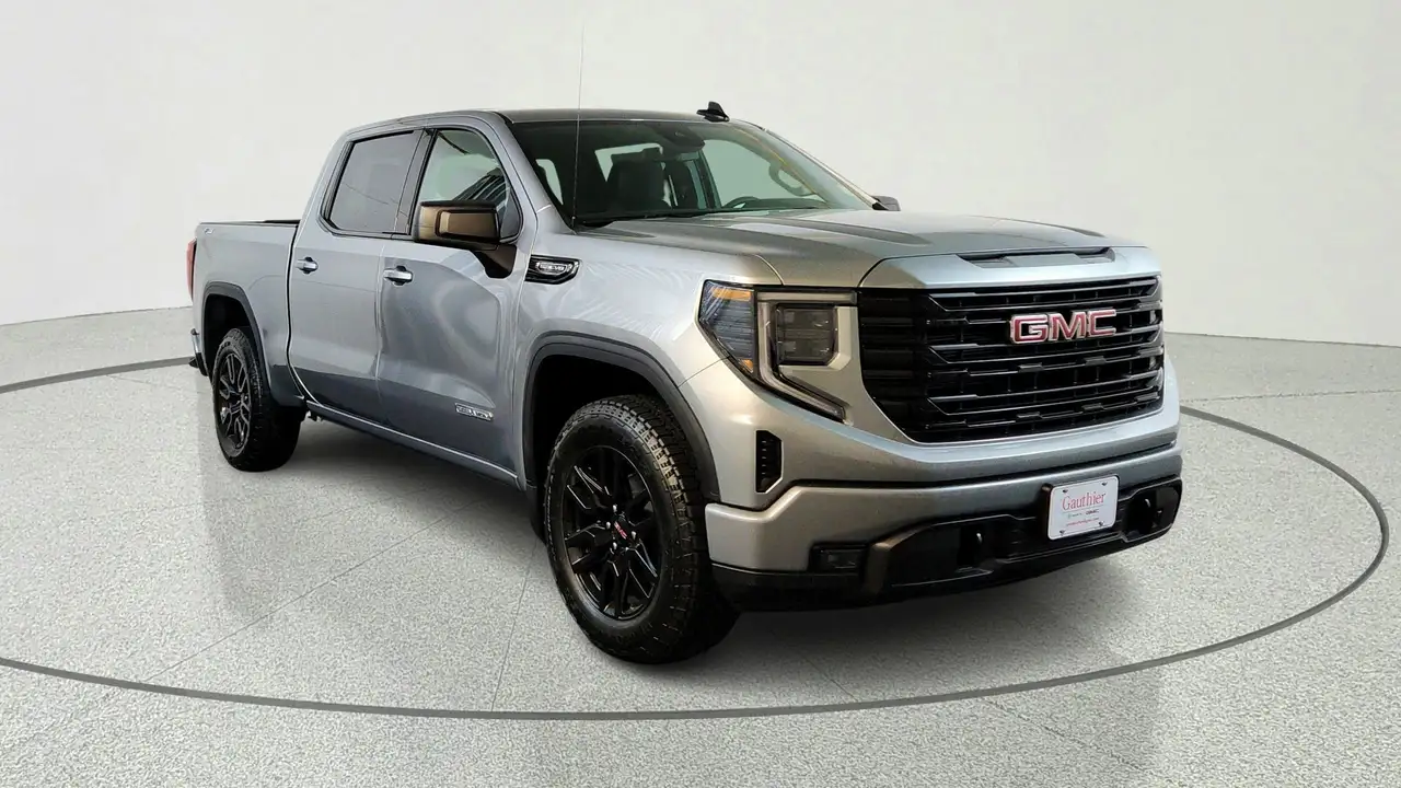 2026 GMC Sierra 1500
