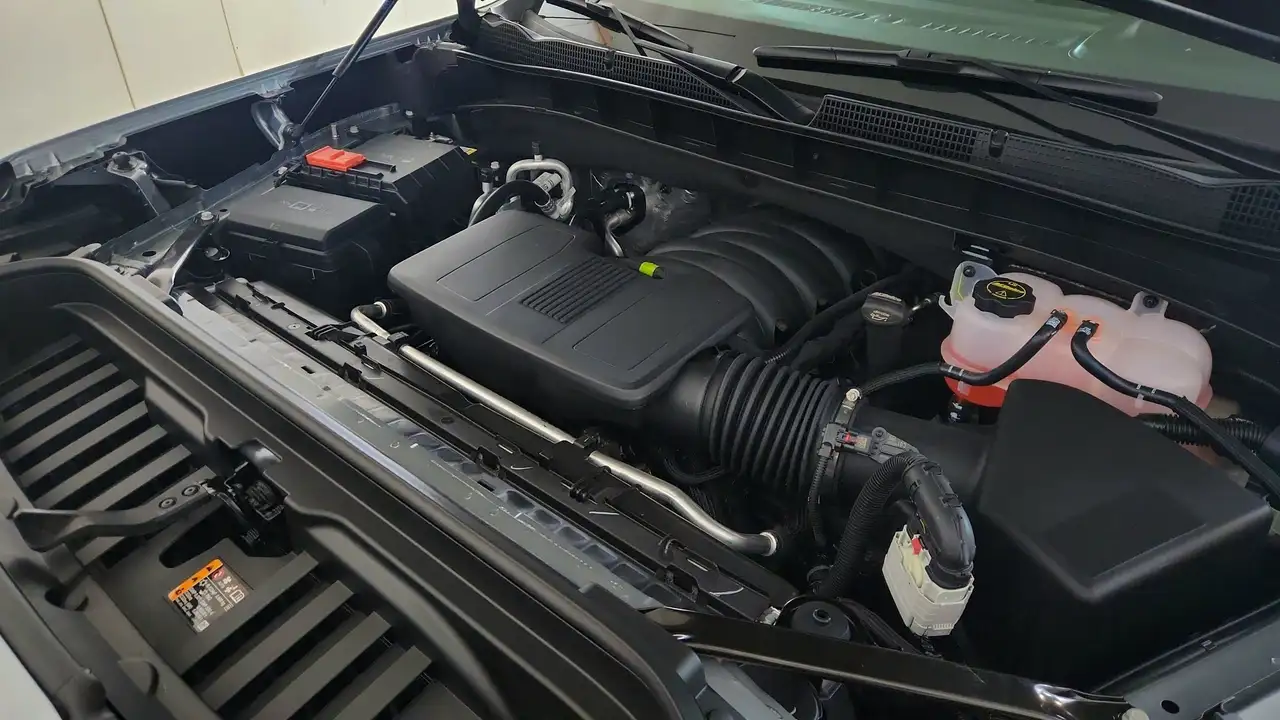 GMC Sierra 1500 снимка GMC Sierra 1500