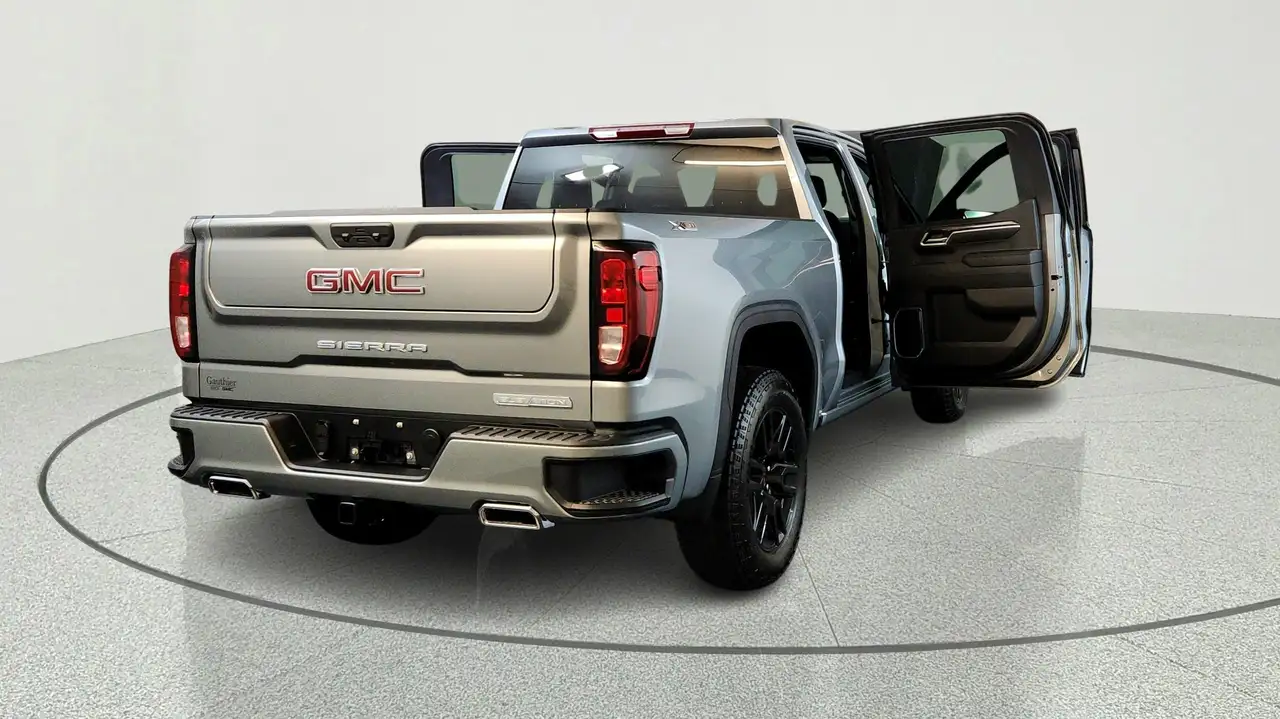 GMC Sierra 1500 снимка GMC Sierra 1500