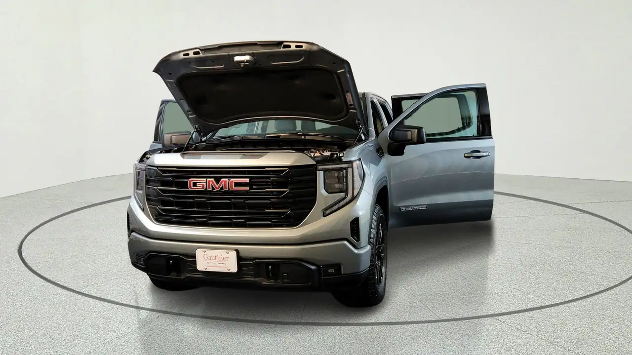 GMC Sierra 1500 снимка GMC Sierra 1500