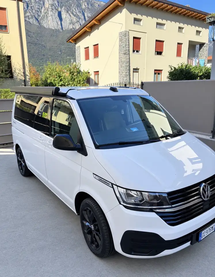Volkswagen T6.1 California