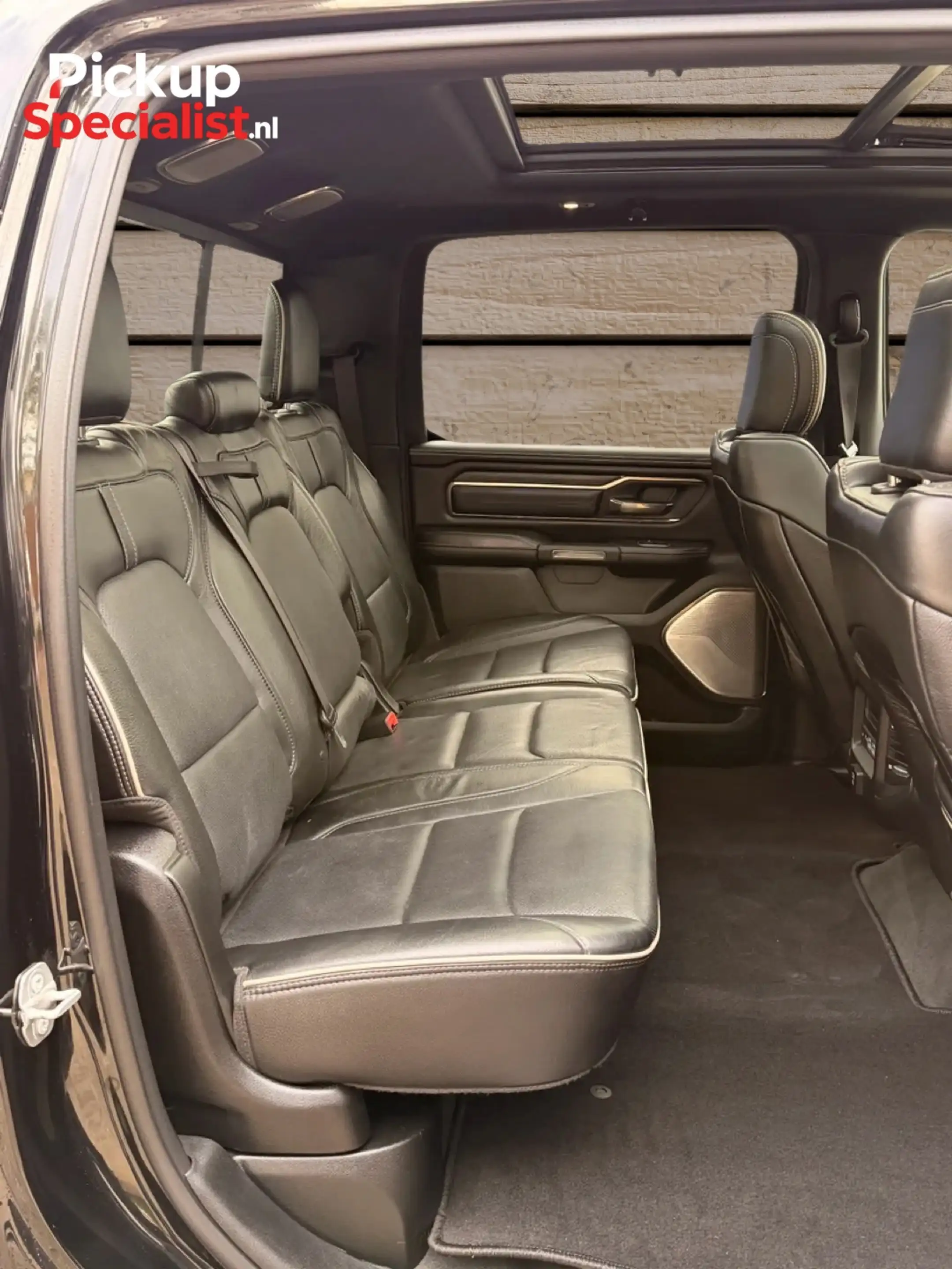 Dodge RAM 1500 5.7 V8 4x4 Crew Cab Limited , ALLE OPTIES , H — photo 8