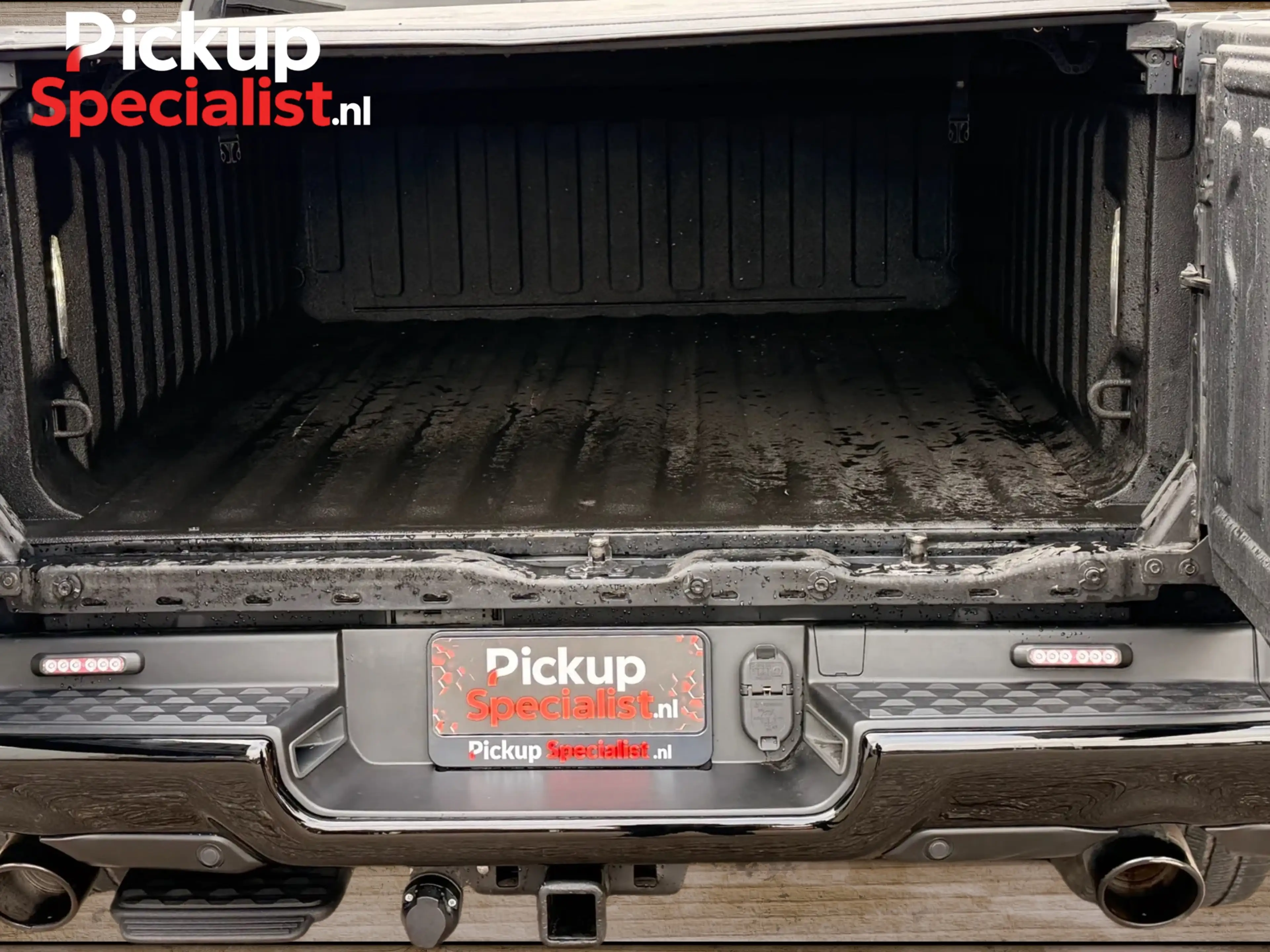 Dodge RAM 1500 5.7 V8 4x4 Crew Cab Limited , ALLE OPTIES , H — photo 15