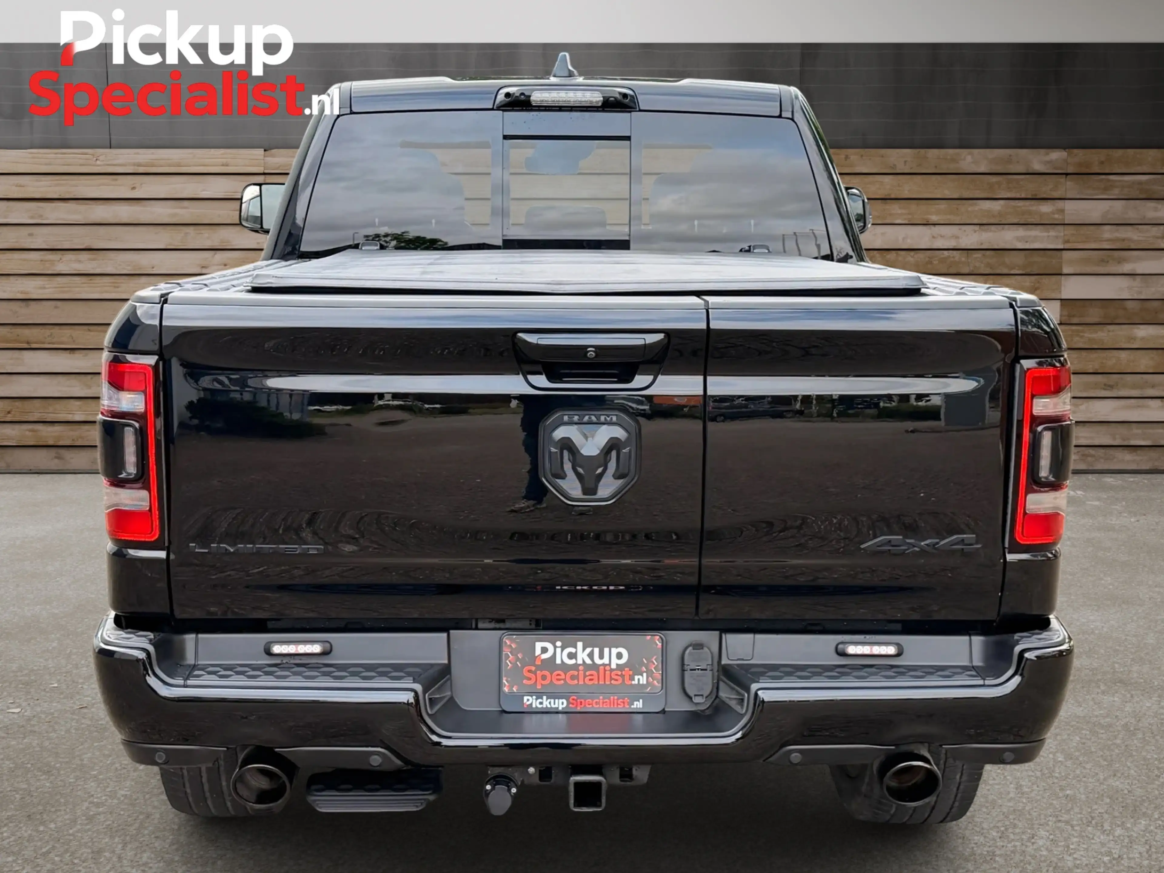 Dodge RAM 1500 5.7 V8 4x4 Crew Cab Limited , ALLE OPTIES , H — photo 11