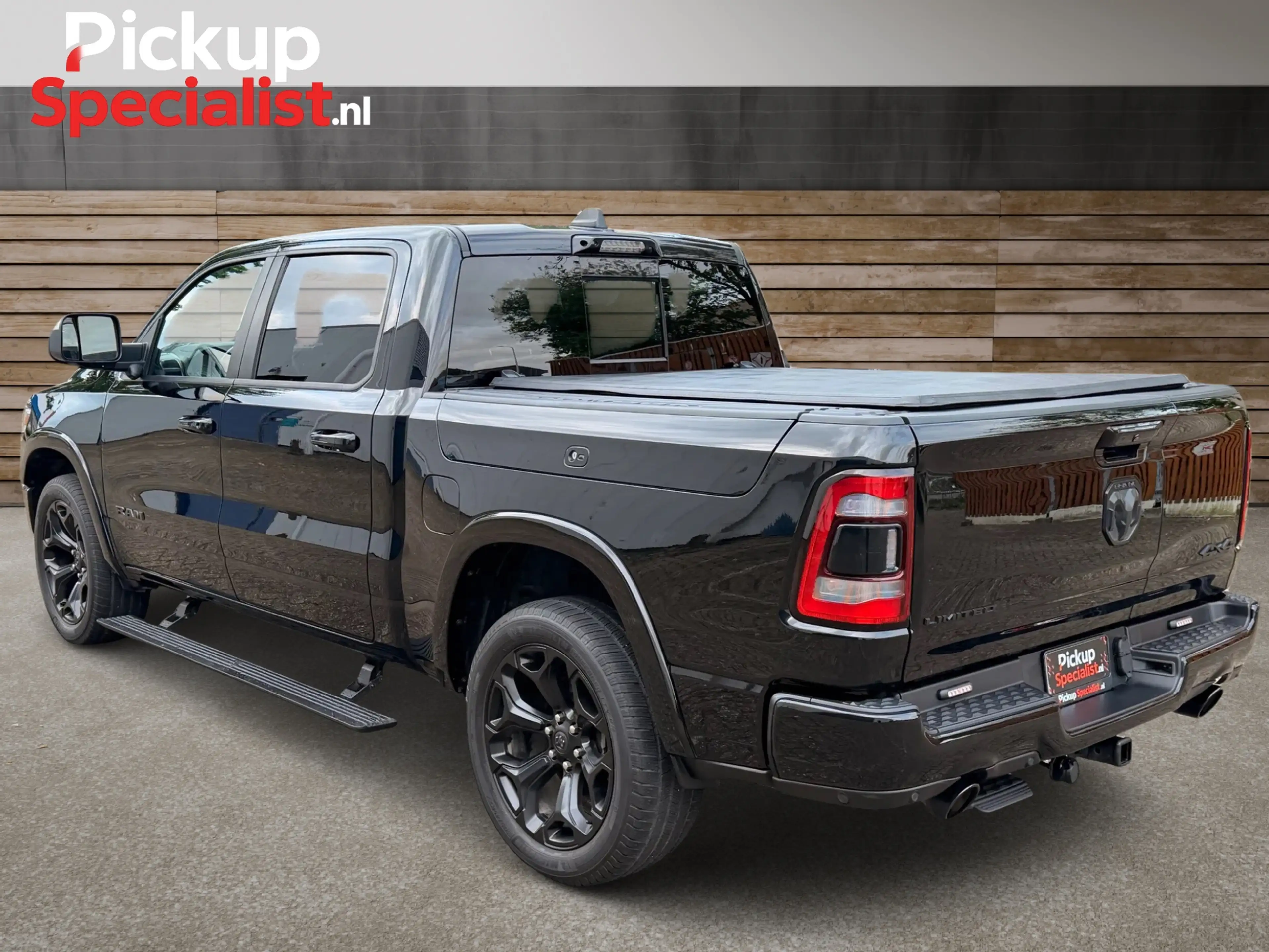 Dodge RAM 1500 5.7 V8 4x4 Crew Cab Limited , ALLE OPTIES , H — photo 13