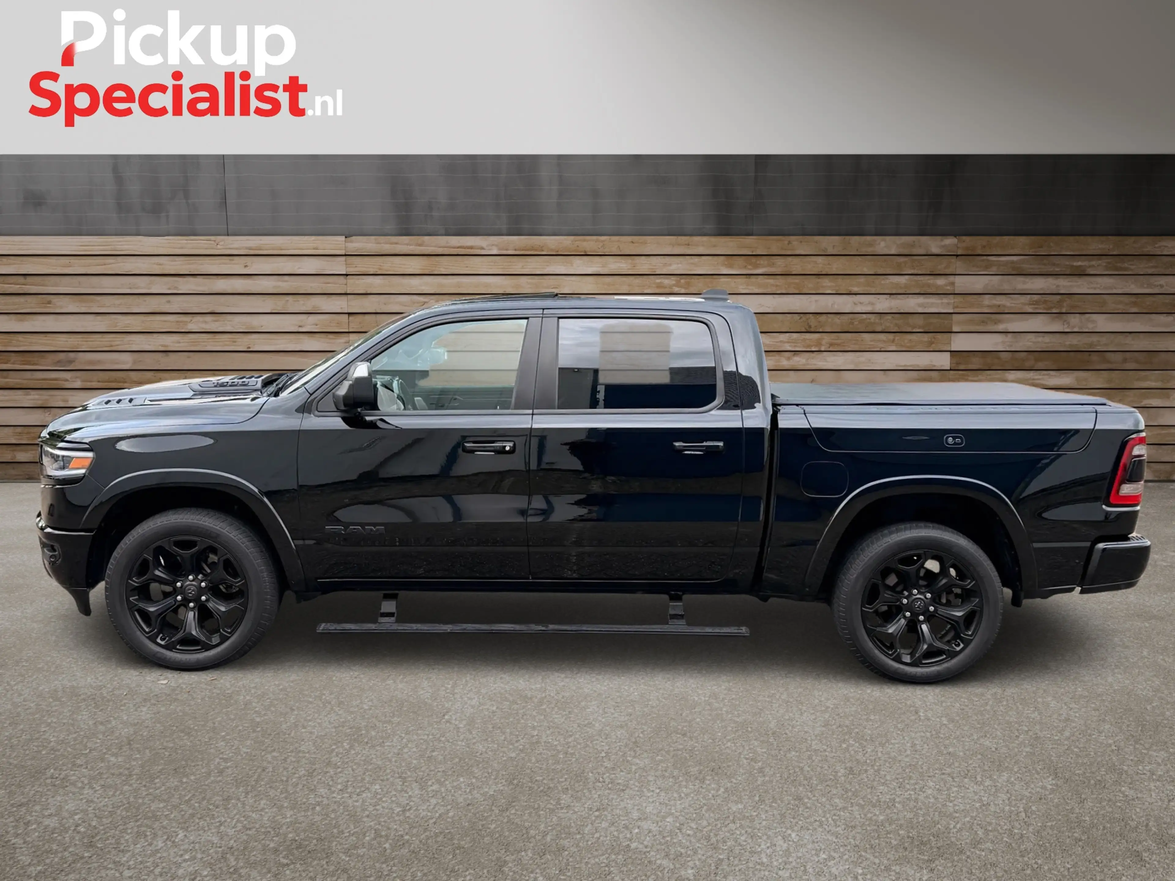 Dodge RAM 1500 5.7 V8 4x4 Crew Cab Limited , ALLE OPTIES , H — photo 14