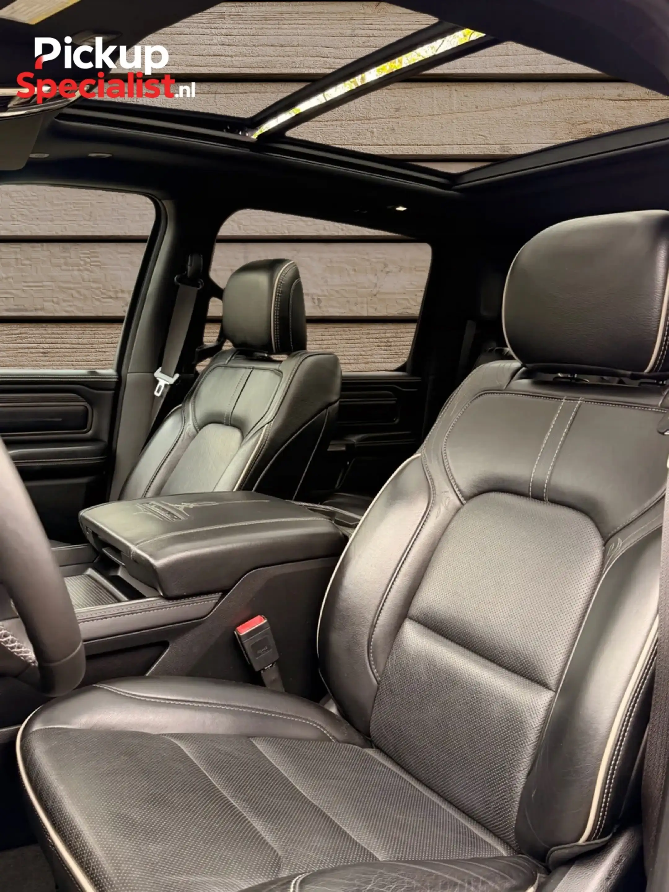 Dodge RAM 1500 5.7 V8 4x4 Crew Cab Limited , ALLE OPTIES , H — photo 4