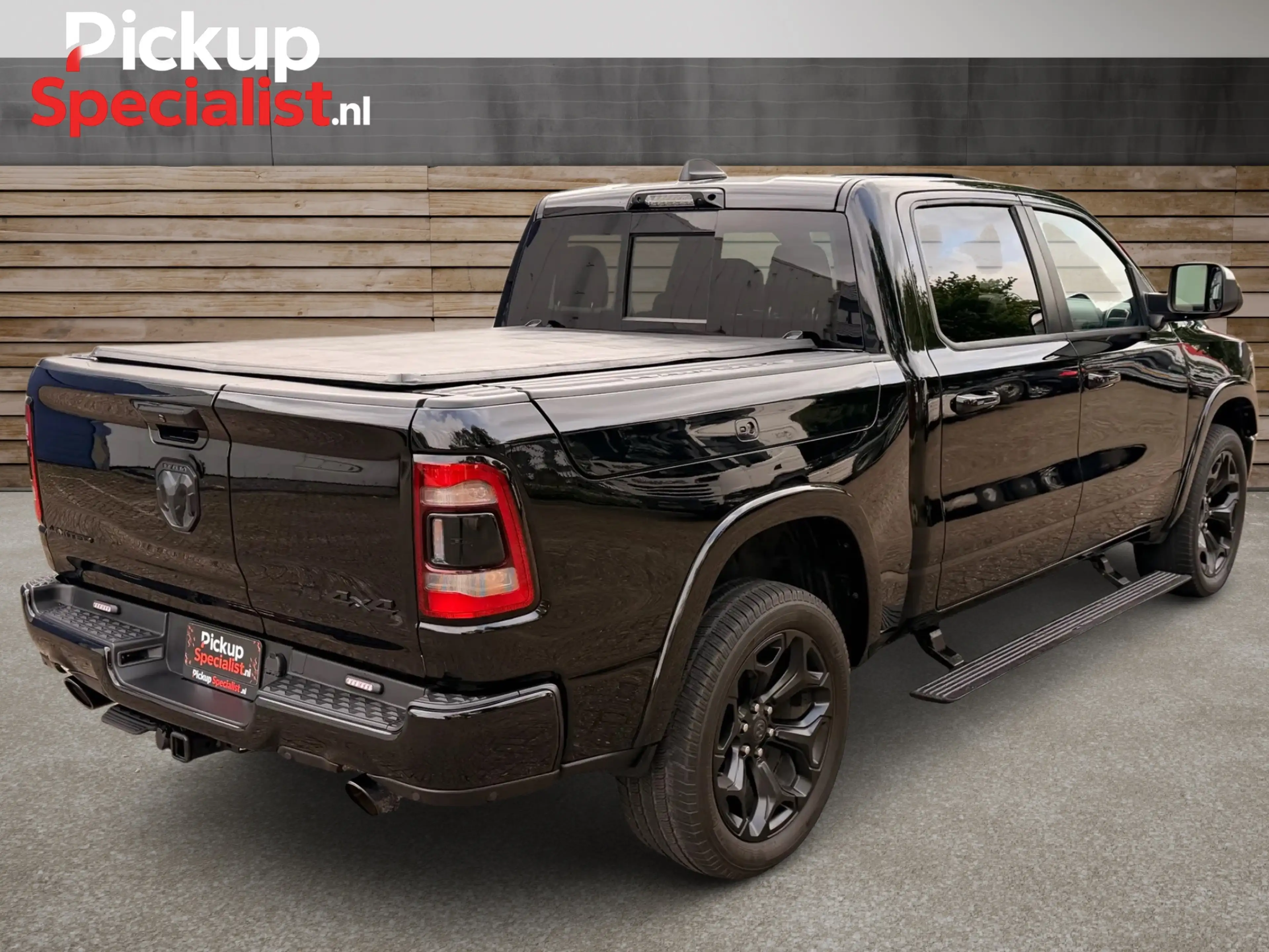 Dodge RAM 1500 5.7 V8 4x4 Crew Cab Limited , ALLE OPTIES , H — photo 9
