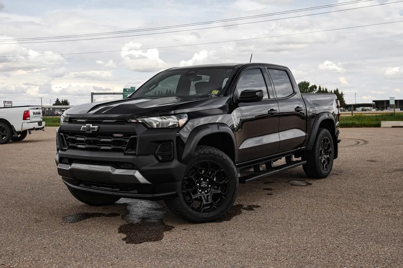 2026 Chevrolet Colorado