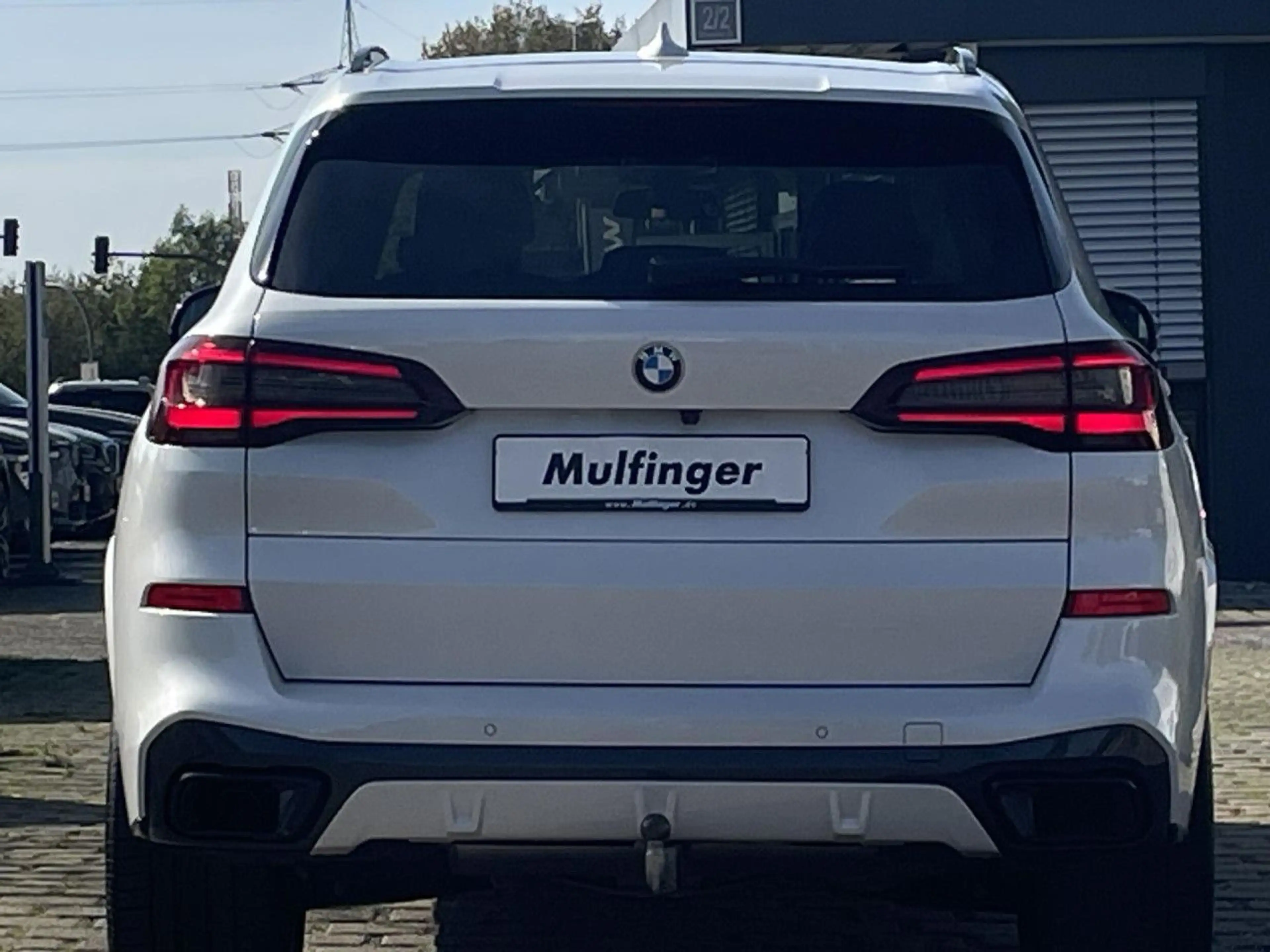 BMW X5 x40d M Sport ACC Standh.Sitzbel.7-Sitz AHK 21 — photo 7