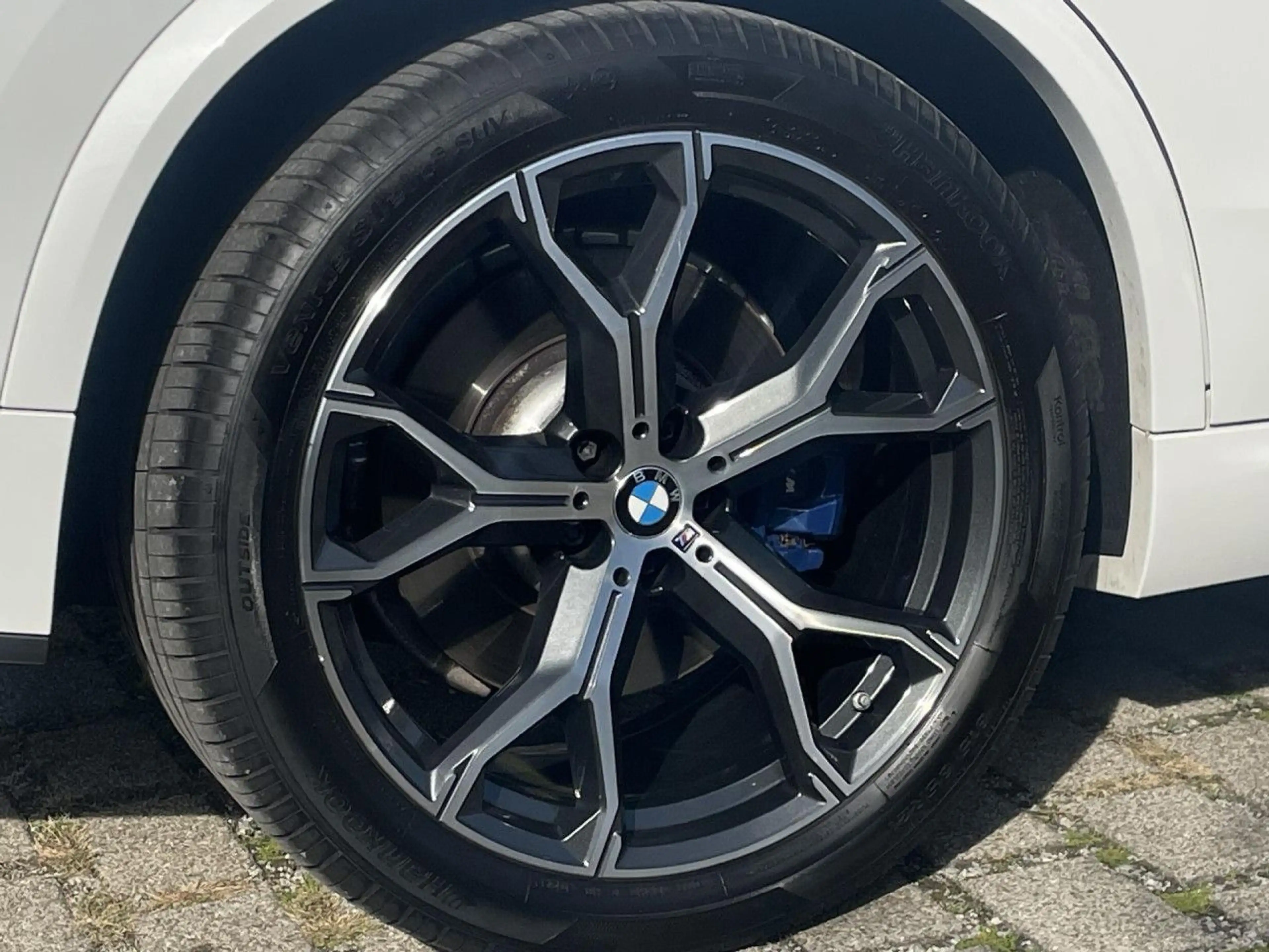 BMW X5 x40d M Sport ACC Standh.Sitzbel.7-Sitz AHK 21 — photo 9