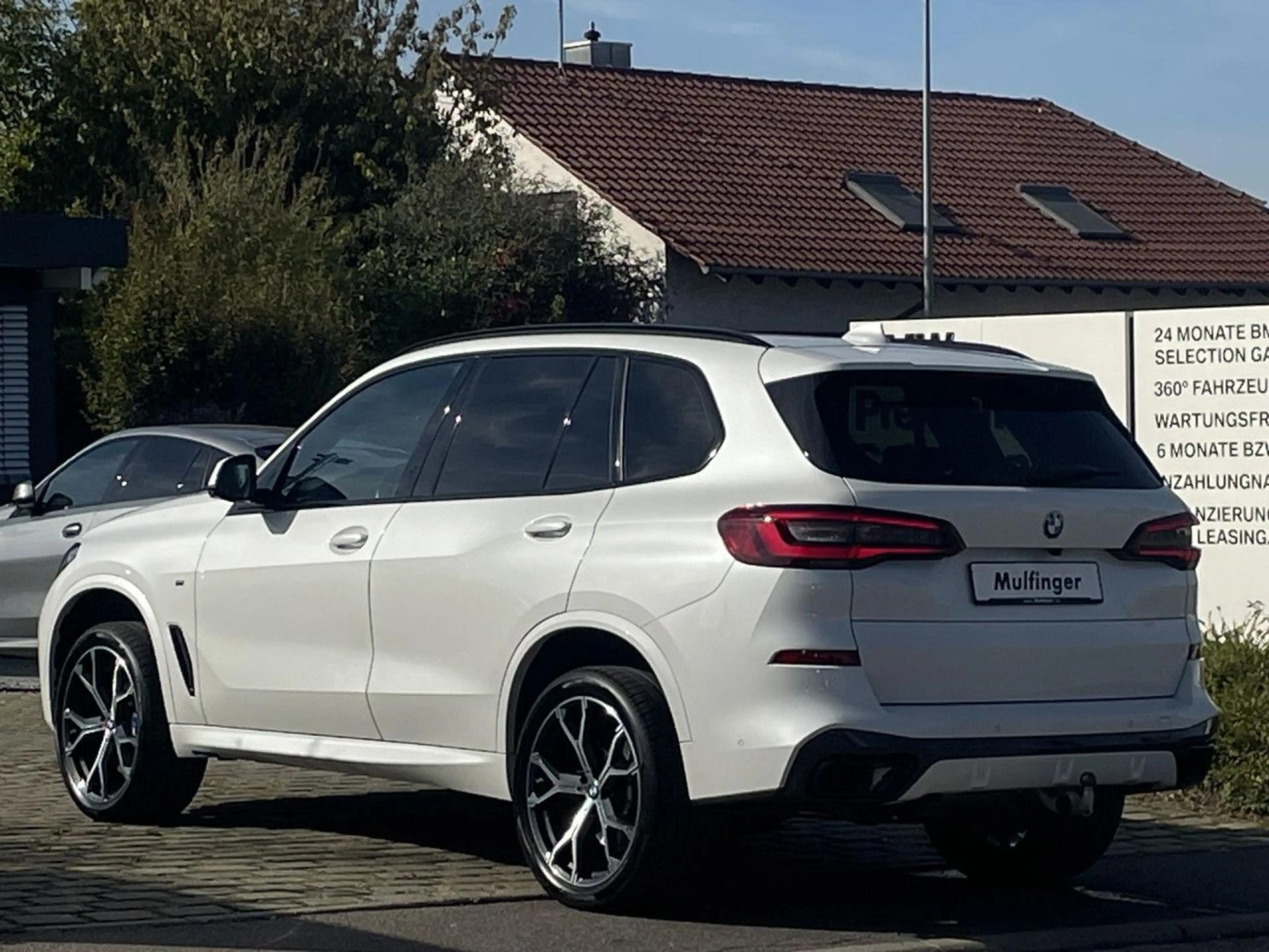 BMW X5 x40d M Sport ACC Standh.Sitzbel.7-Sitz AHK 21 — photo 8