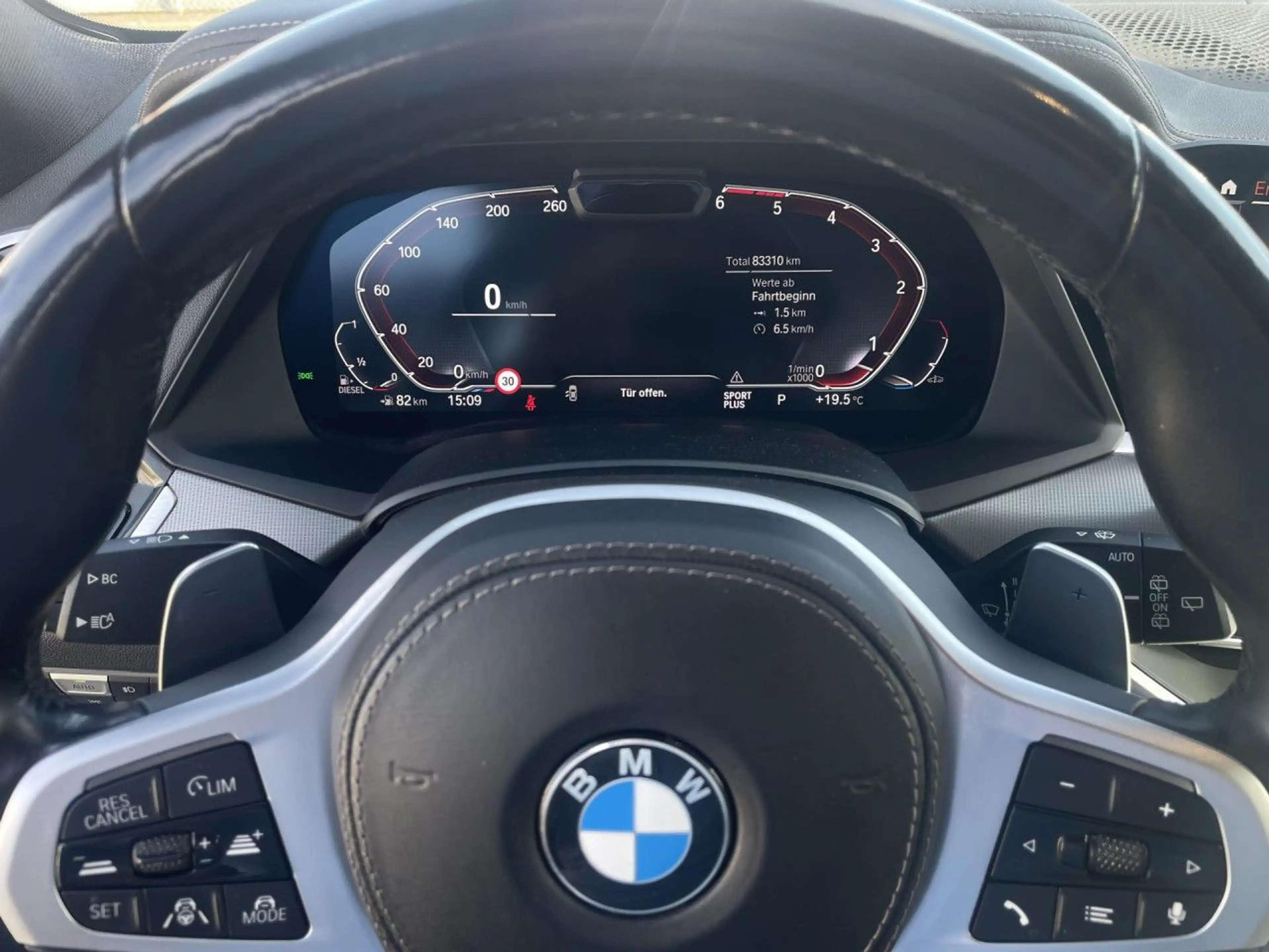 BMW X5 x40d M Sport ACC Standh.Sitzbel.7-Sitz AHK 21 — photo 13