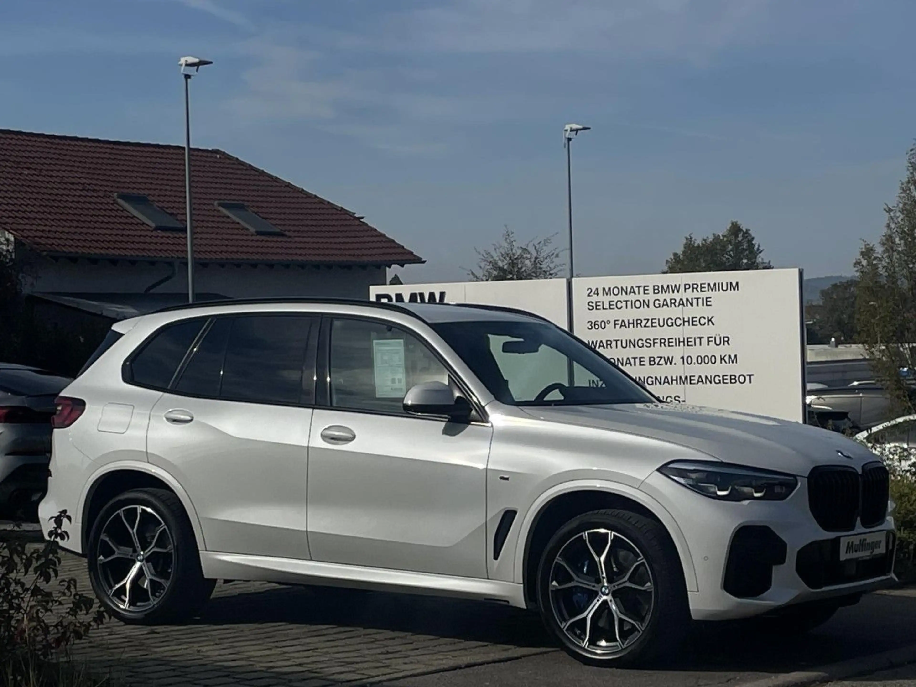 BMW X5 x40d M Sport ACC Standh.Sitzbel.7-Sitz AHK 21 — photo 3