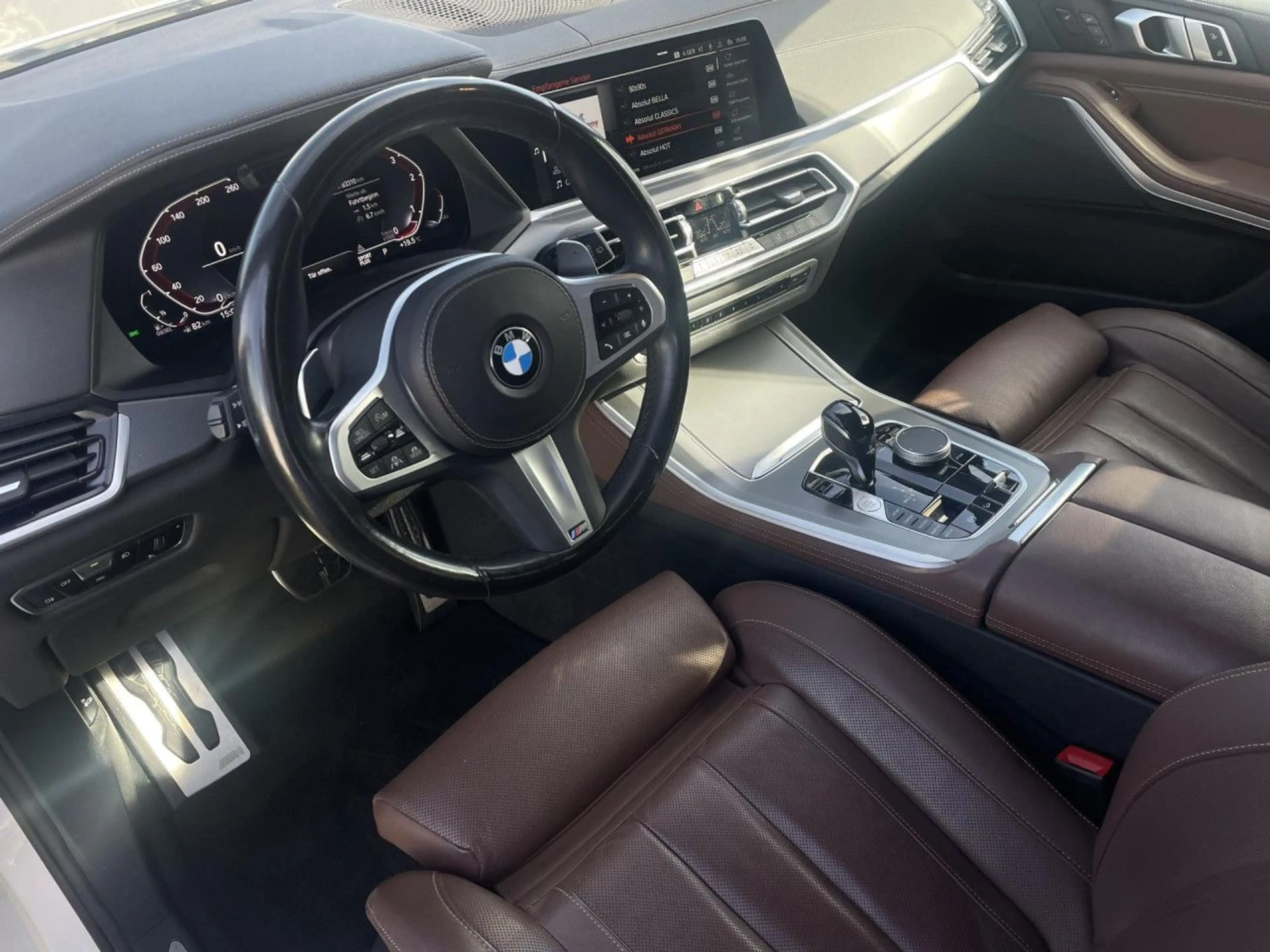 BMW X5 x40d M Sport ACC Standh.Sitzbel.7-Sitz AHK 21 — photo 11