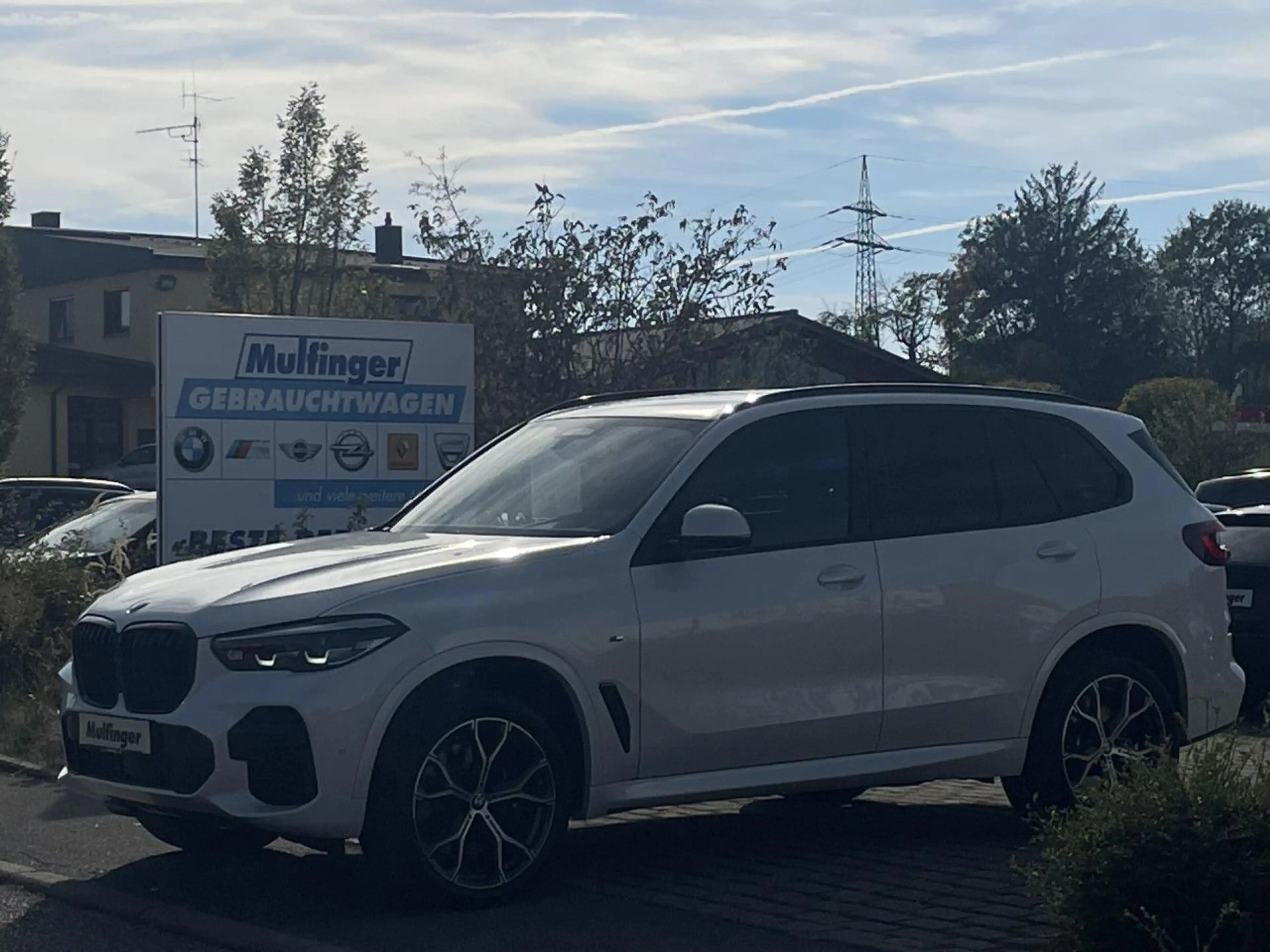 BMW X5 x40d M Sport ACC Standh.Sitzbel.7-Sitz AHK 21 — photo 5
