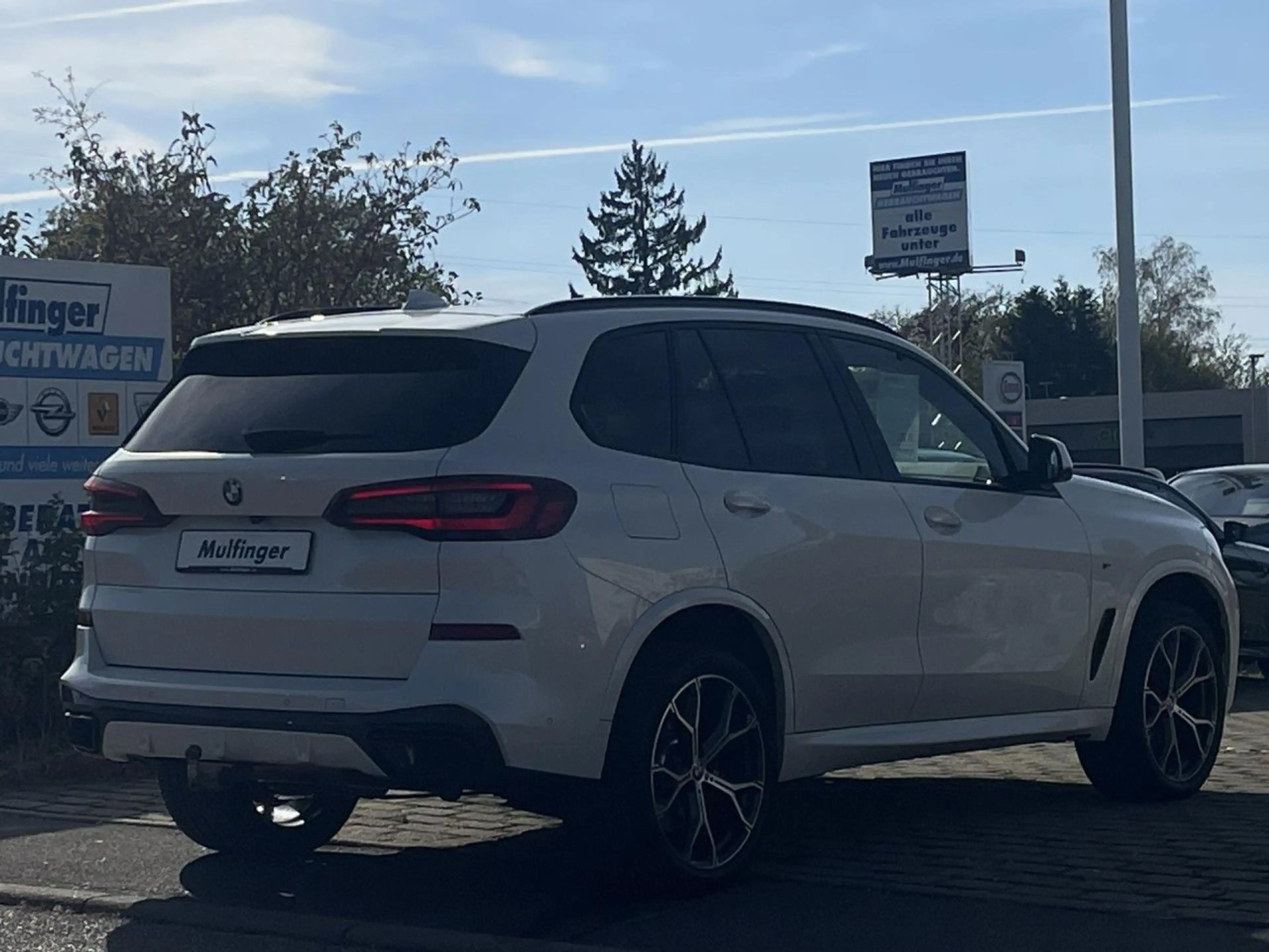 BMW X5 x40d M Sport ACC Standh.Sitzbel.7-Sitz AHK 21 — photo 6