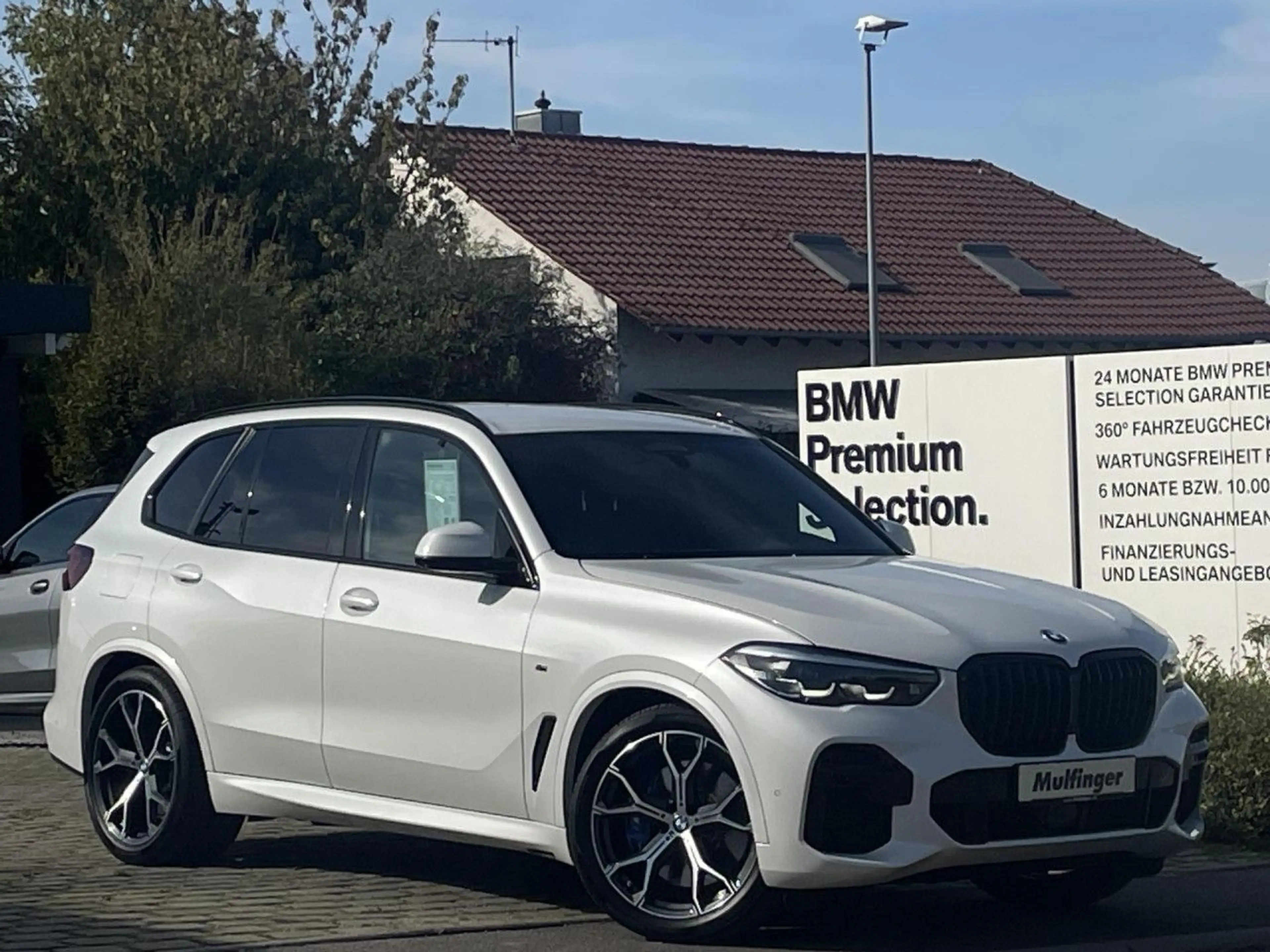 BMW X5 x40d M Sport ACC Standh.Sitzbel.7-Sitz AHK 21 — photo 2