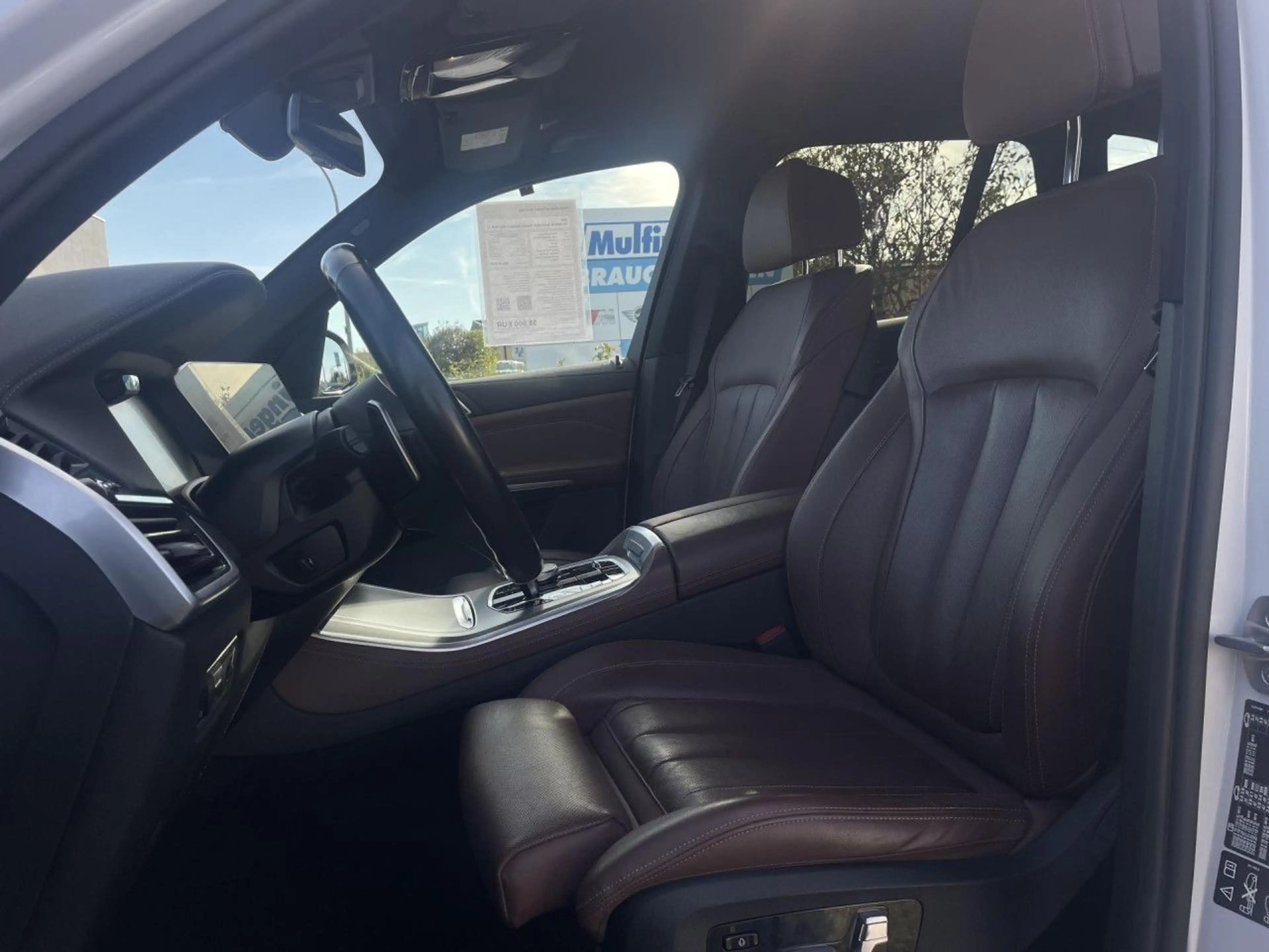 BMW X5 x40d M Sport ACC Standh.Sitzbel.7-Sitz AHK 21 — photo 10