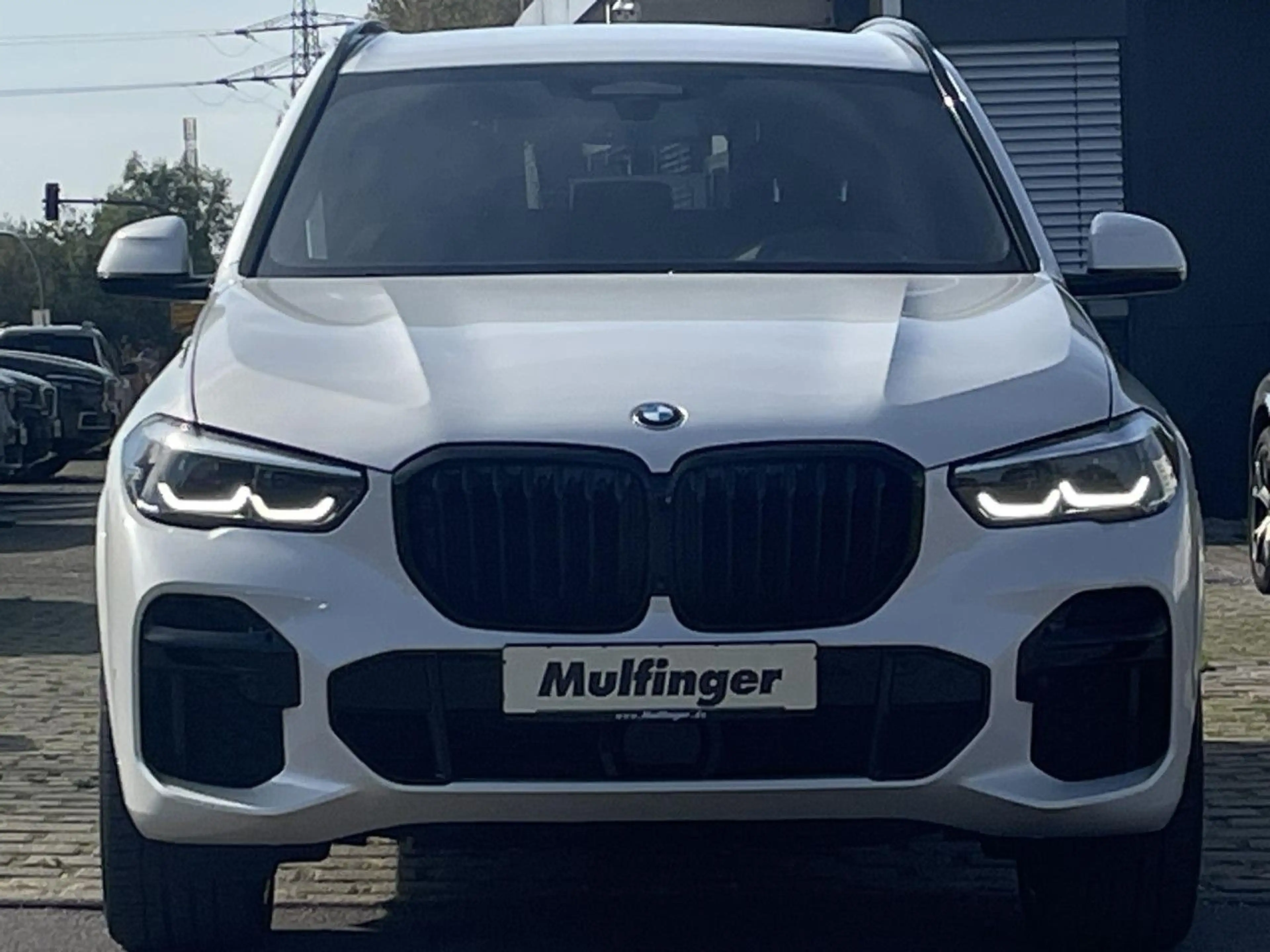 BMW X5 x40d M Sport ACC Standh.Sitzbel.7-Sitz AHK 21 — photo 4