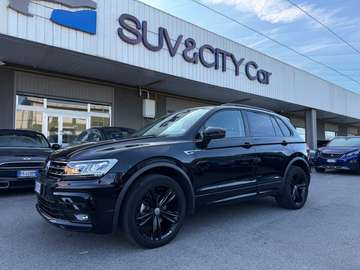 Tiguan 2.0 tdi Advanced R-Liner Pack 150cv 4X4