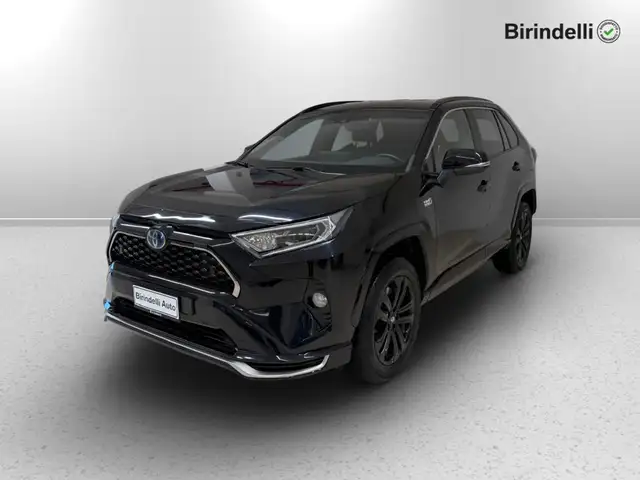 Toyota RAV4 2.5 PHEV (306CV) E-CVT AWD-i Style+