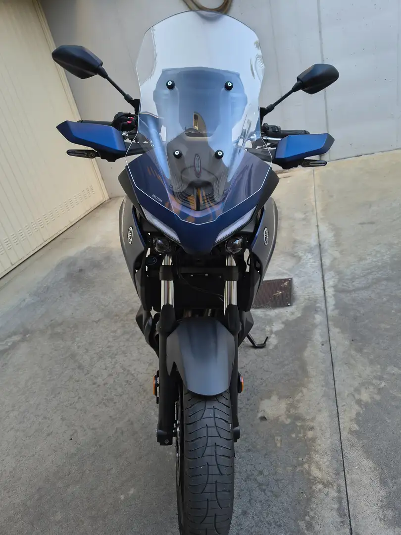 Yamaha Tracer 700 Albastru - 1