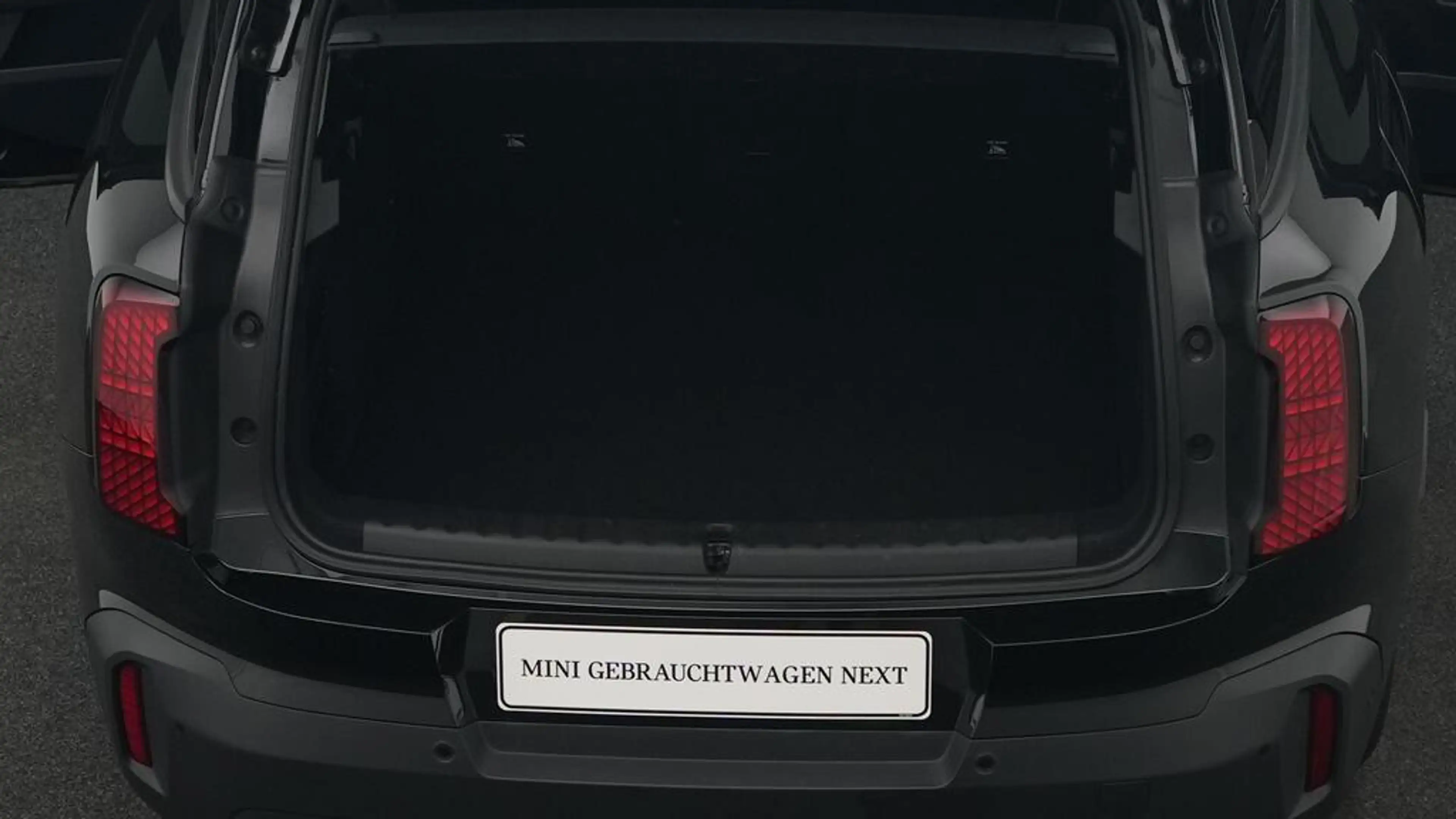 MINI Countryman C Classic Trim — photo 24