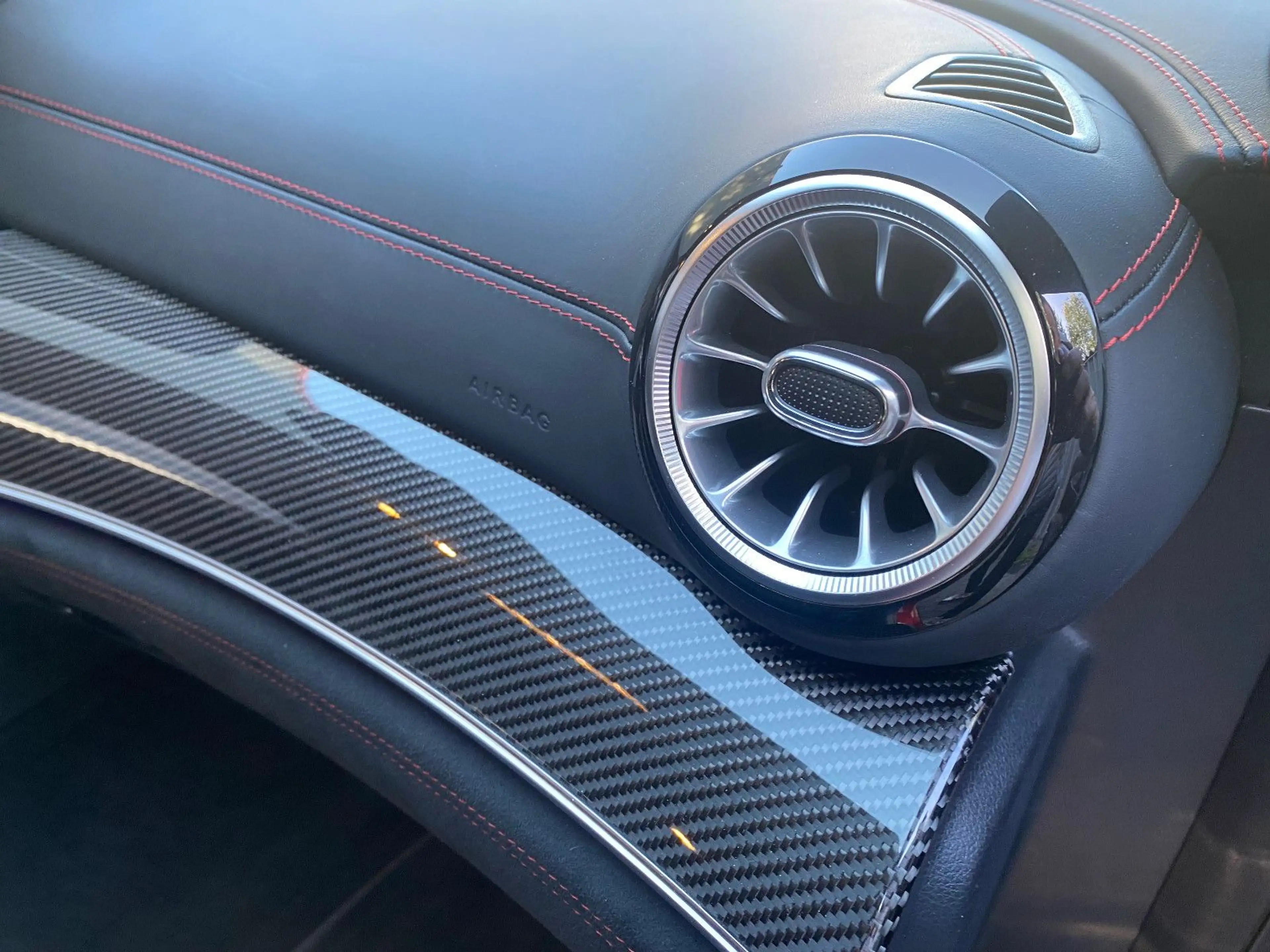 Mercedes-Benz AMG GT 4-trg. 63 S E 4Matic+ Performance Carbon — photo 13