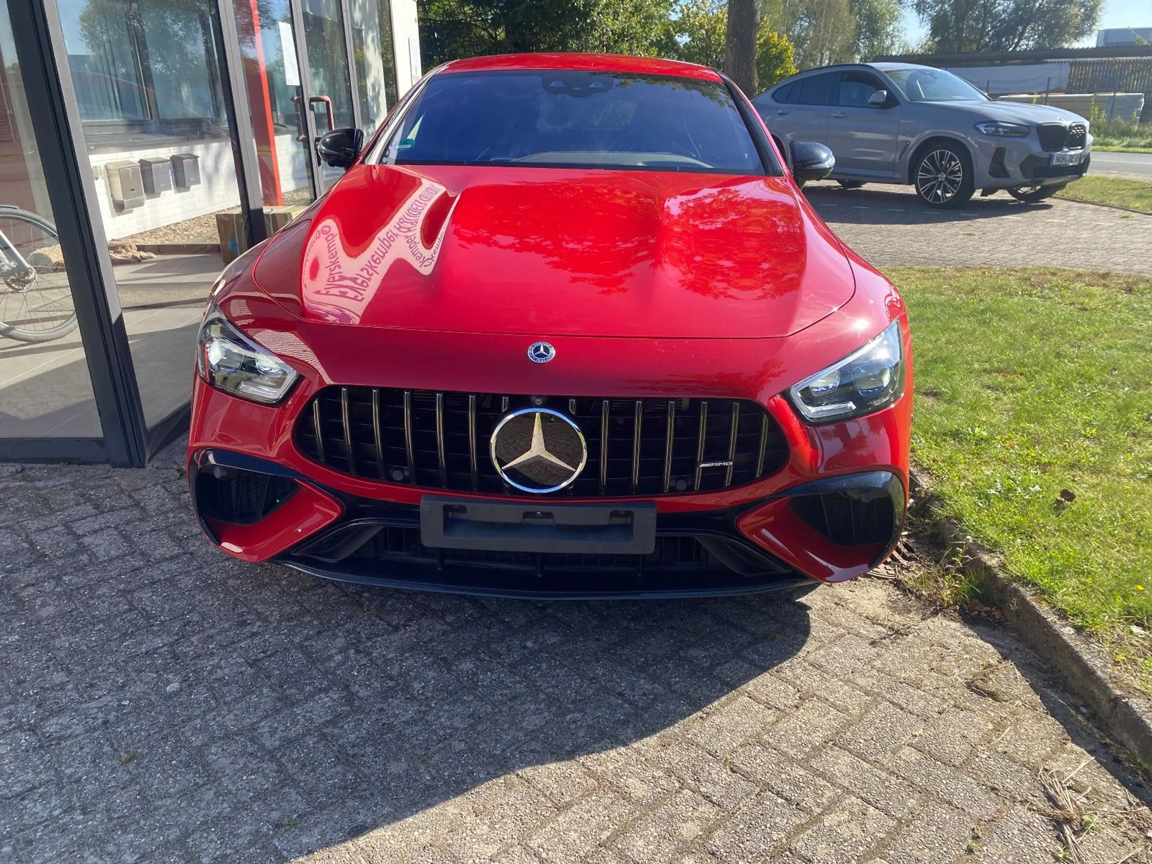 Mercedes-Benz AMG GT 4-trg. 63 S E 4Matic+ Performance Carbon — photo 6