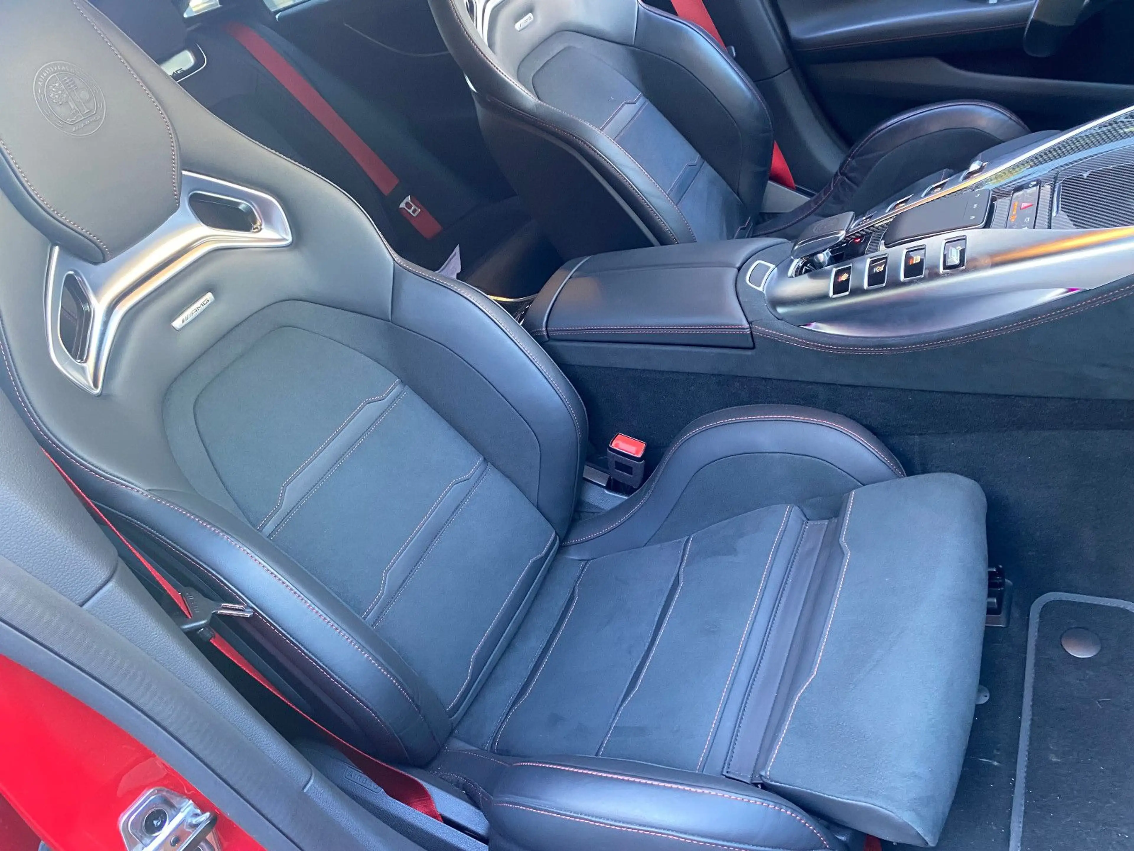 Mercedes-Benz AMG GT 4-trg. 63 S E 4Matic+ Performance Carbon — photo 8