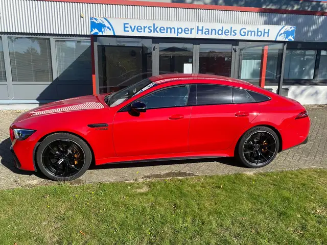 Mercedes-Benz AMG GT 4 trg. 63 S E 4Matic+ Performance Carbon