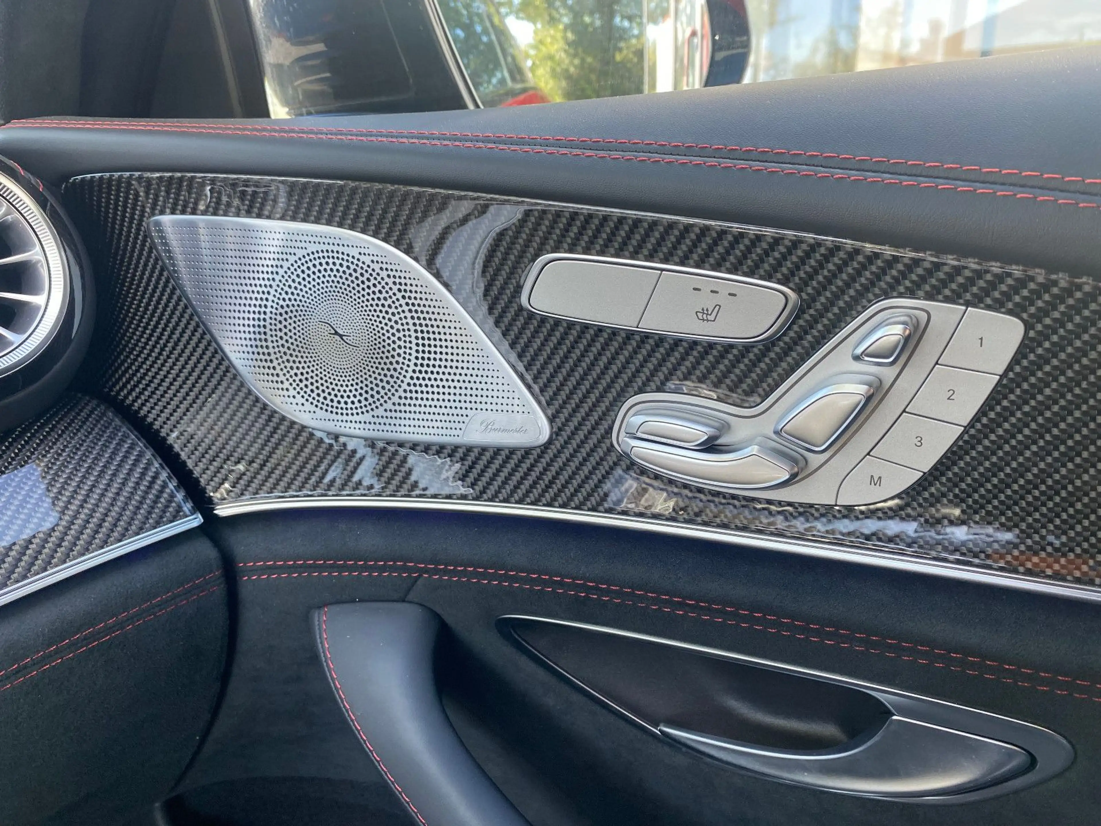 Mercedes-Benz AMG GT 4-trg. 63 S E 4Matic+ Performance Carbon — photo 14