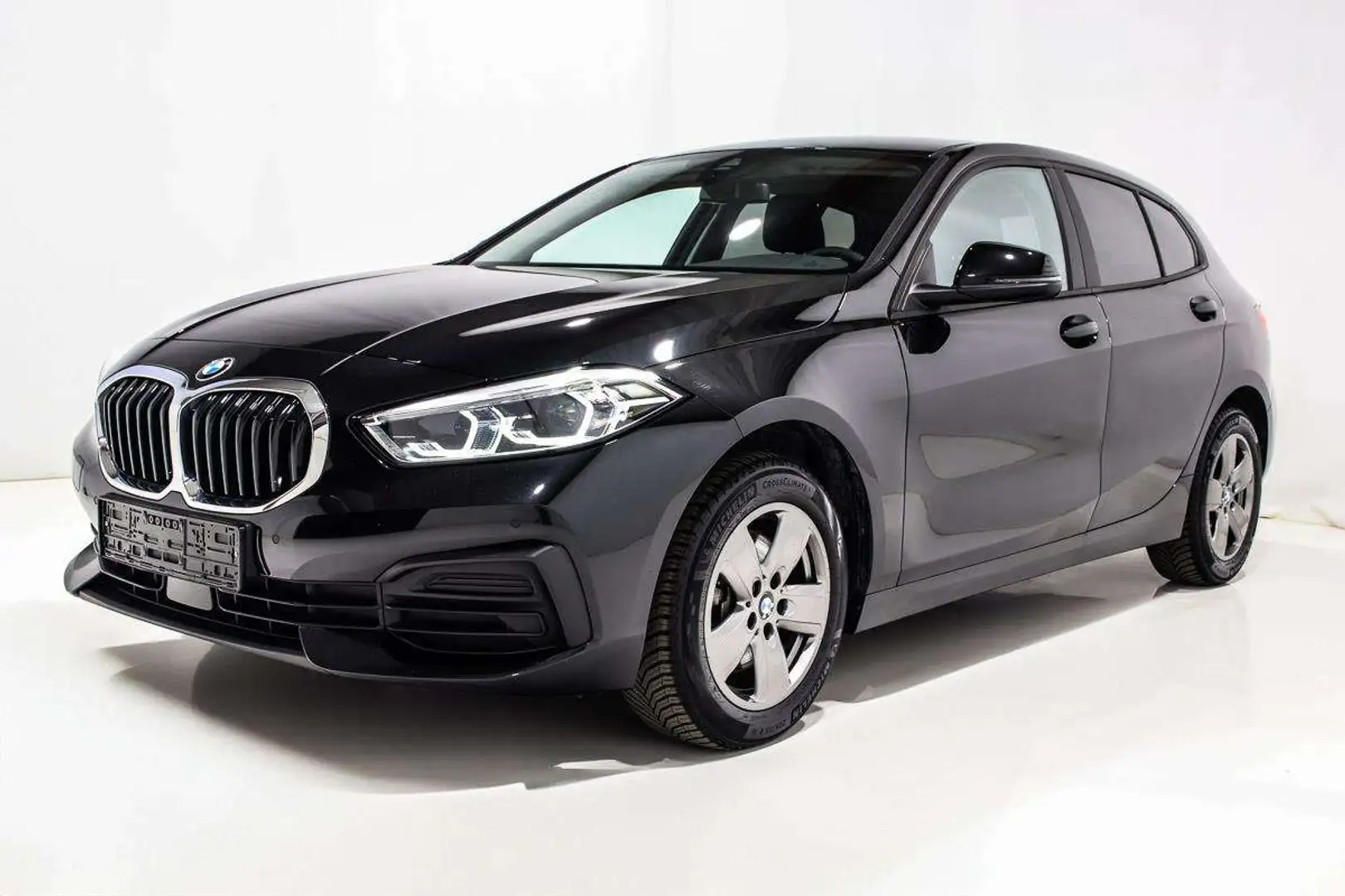 BMW 116 D LED GPS REGU RADAR VIRTUAL COCKPIT JA16 Schwarz - 2
