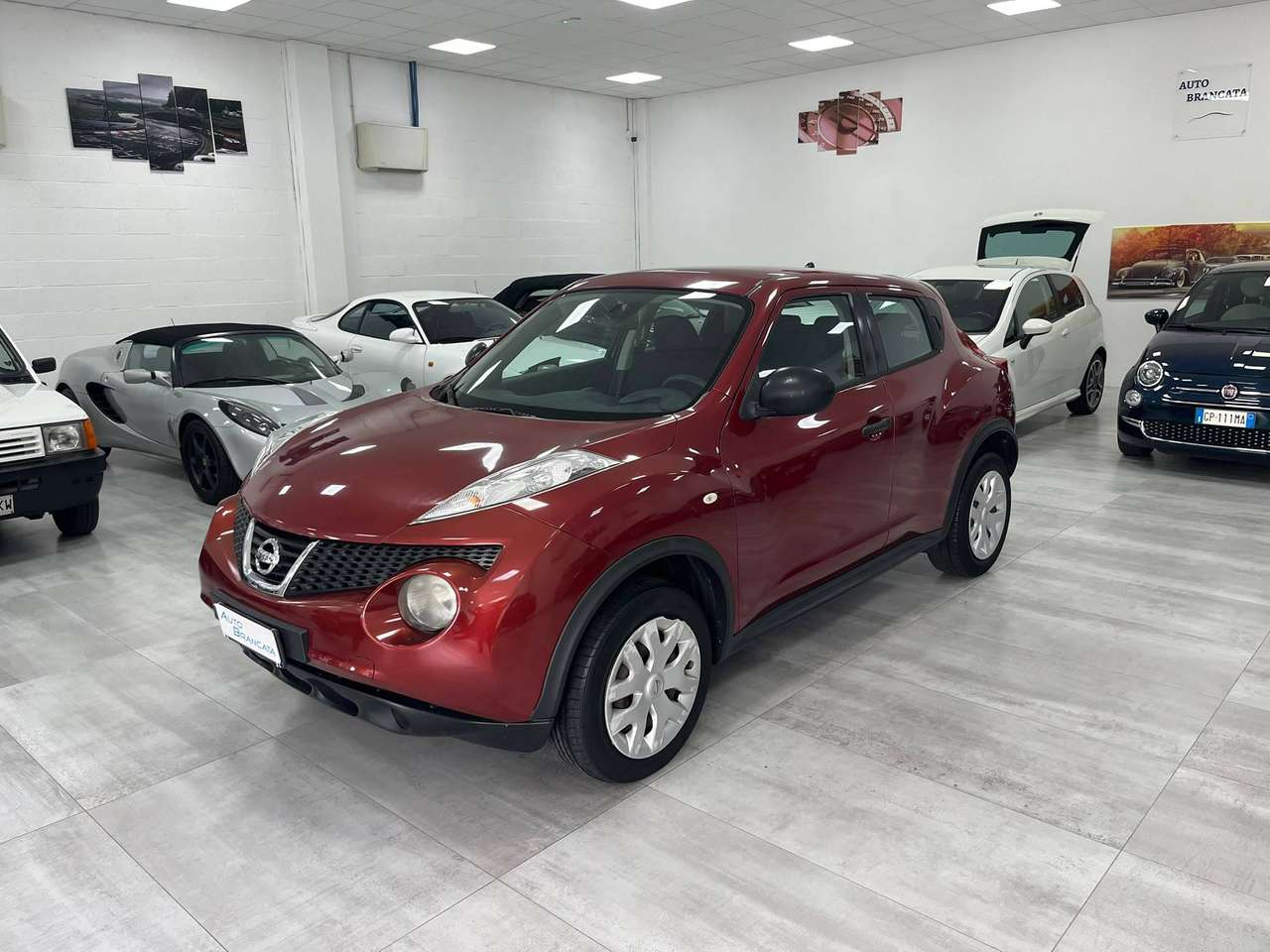Nissan Juke 1.6