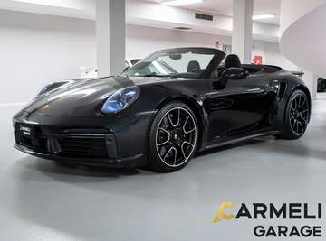 992 TURBO S CABRIO -MATRIX-SCARICO-VENTILATI