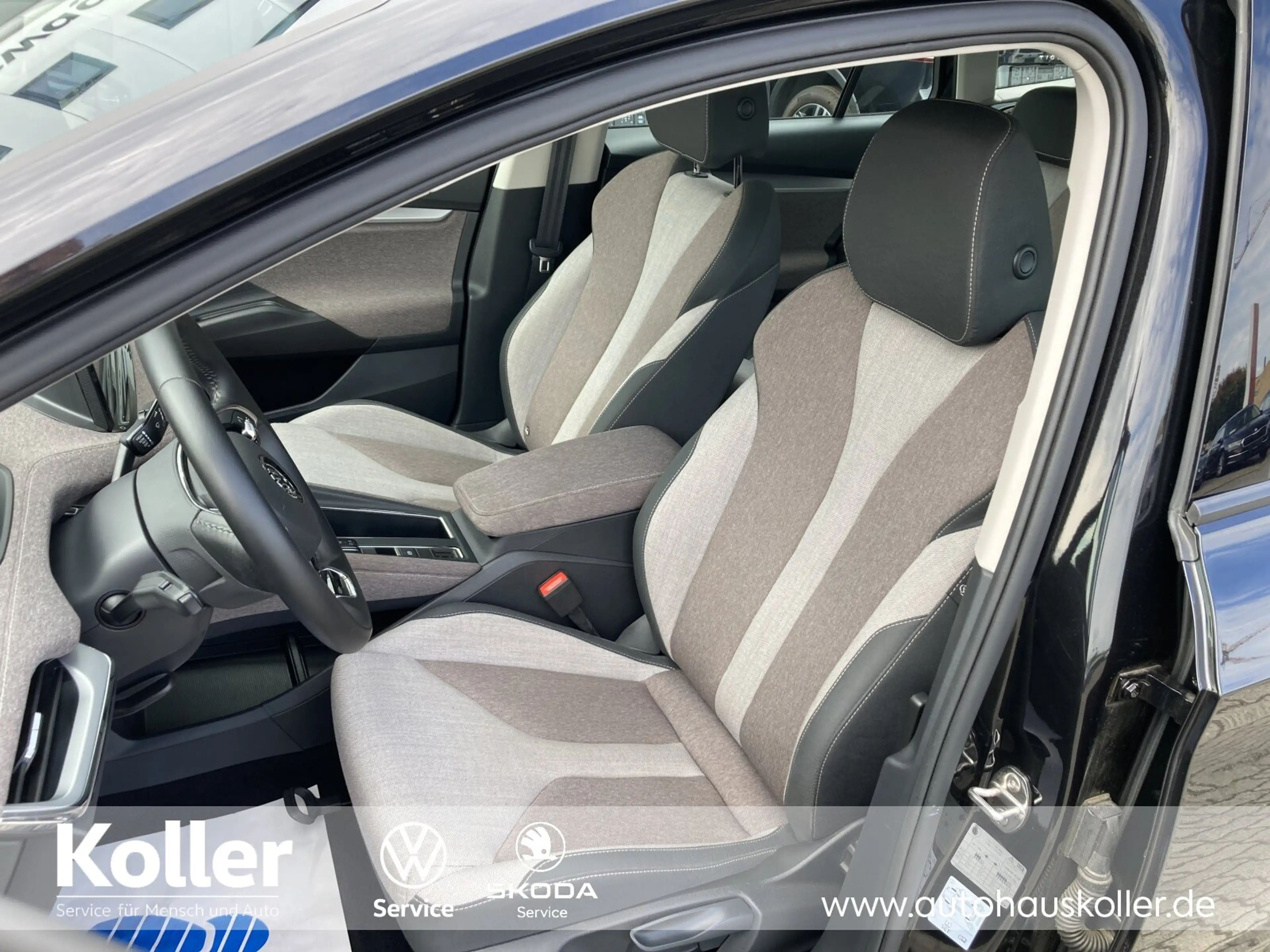 Skoda Enyaq Enyaq iV 60 Lodge Navi Kamera Sitzheizung — photo 9
