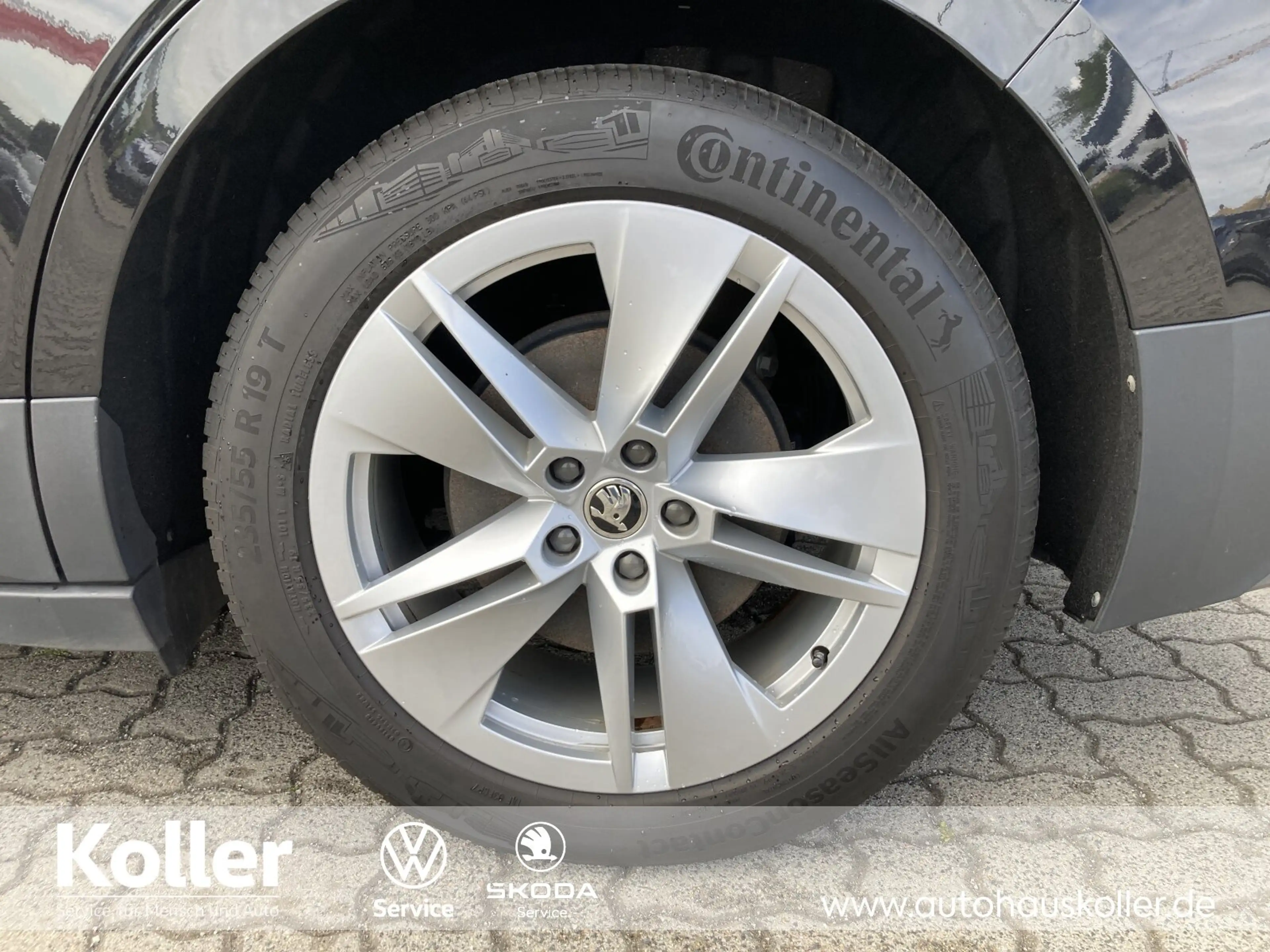 Skoda Enyaq Enyaq iV 60 Lodge Navi Kamera Sitzheizung — photo 7