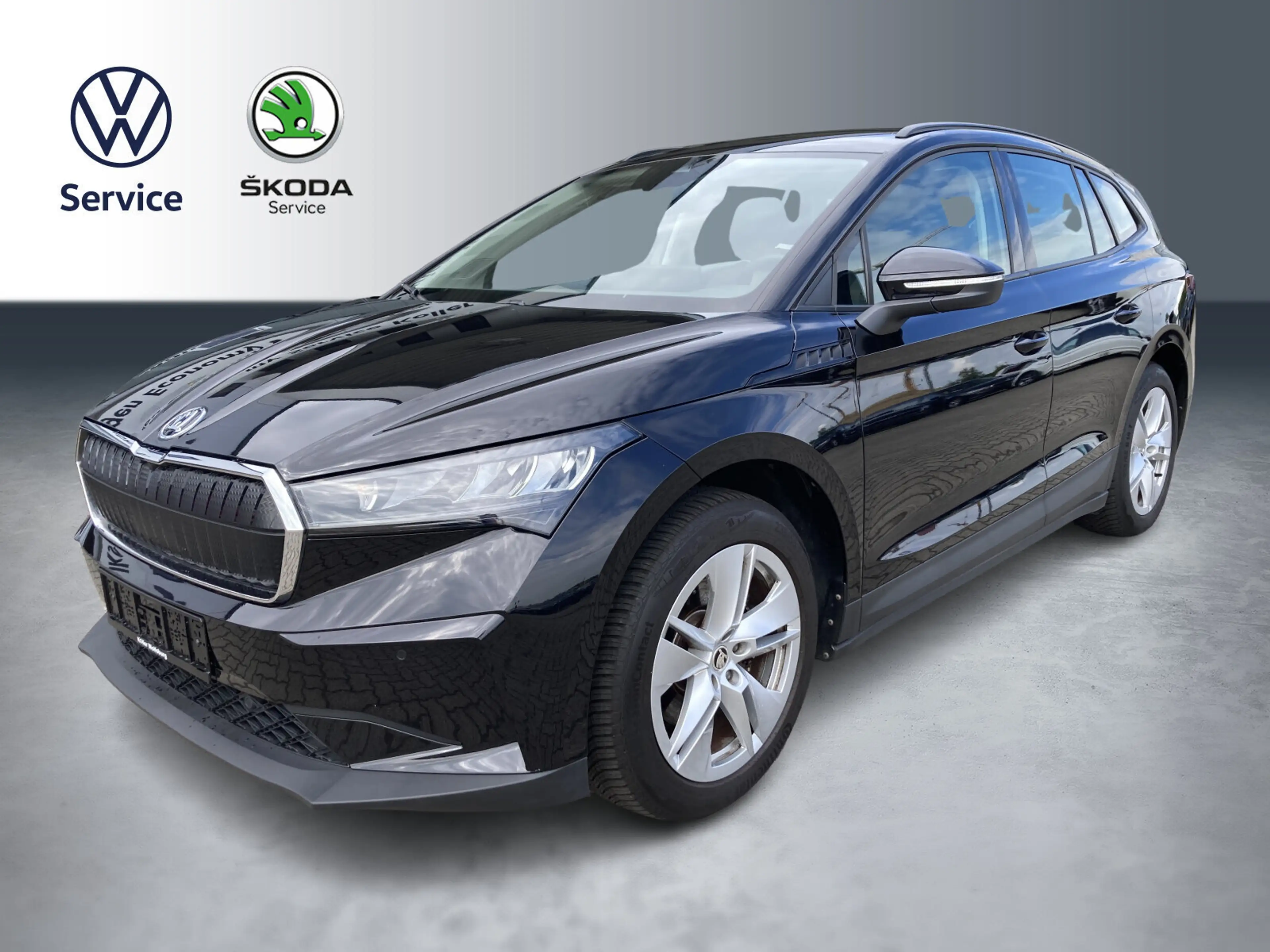 Skoda Enyaq Enyaq iV 60 Lodge Navi Kamera Sitzheizung