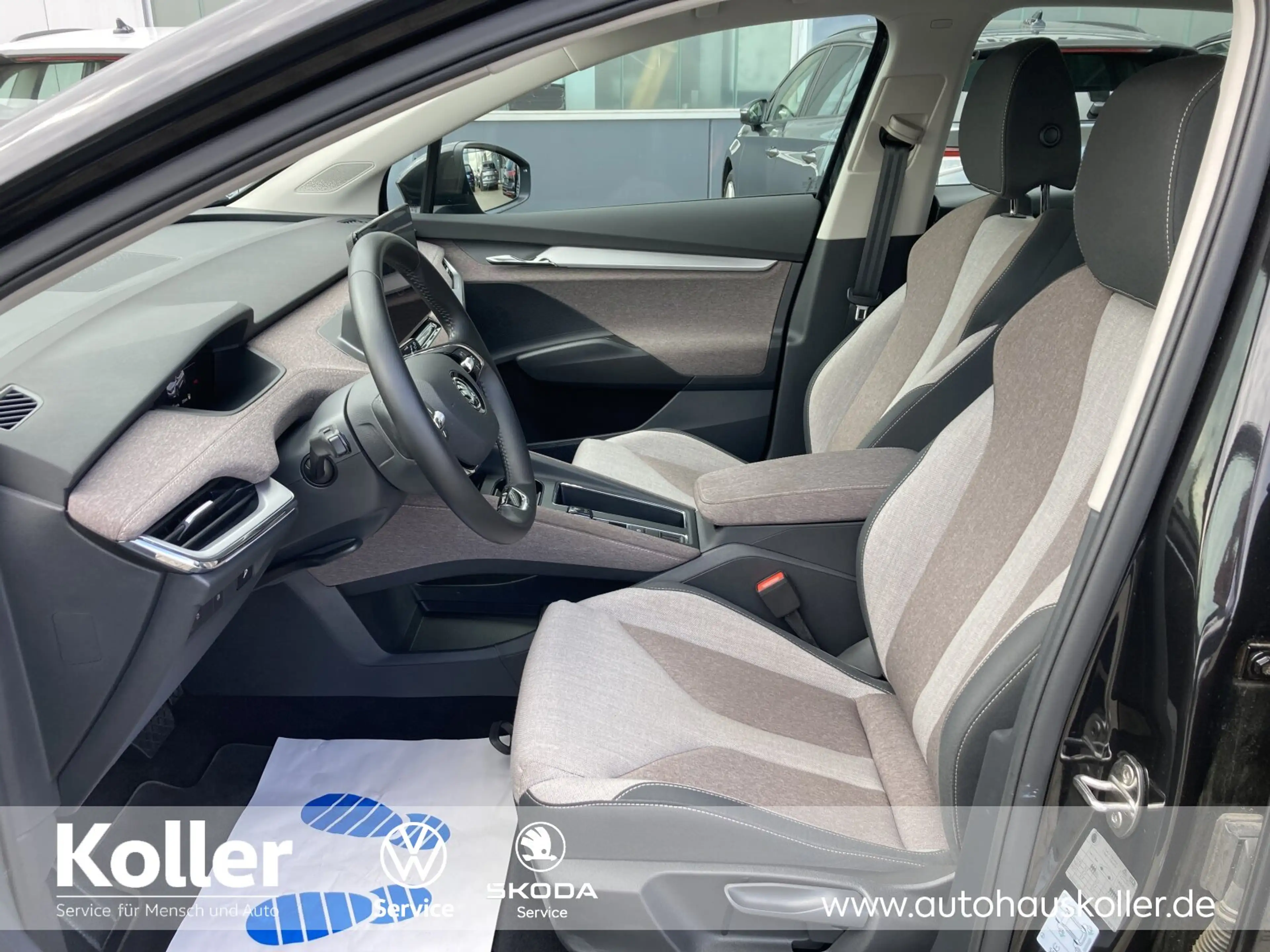 Skoda Enyaq Enyaq iV 60 Lodge Navi Kamera Sitzheizung — photo 10