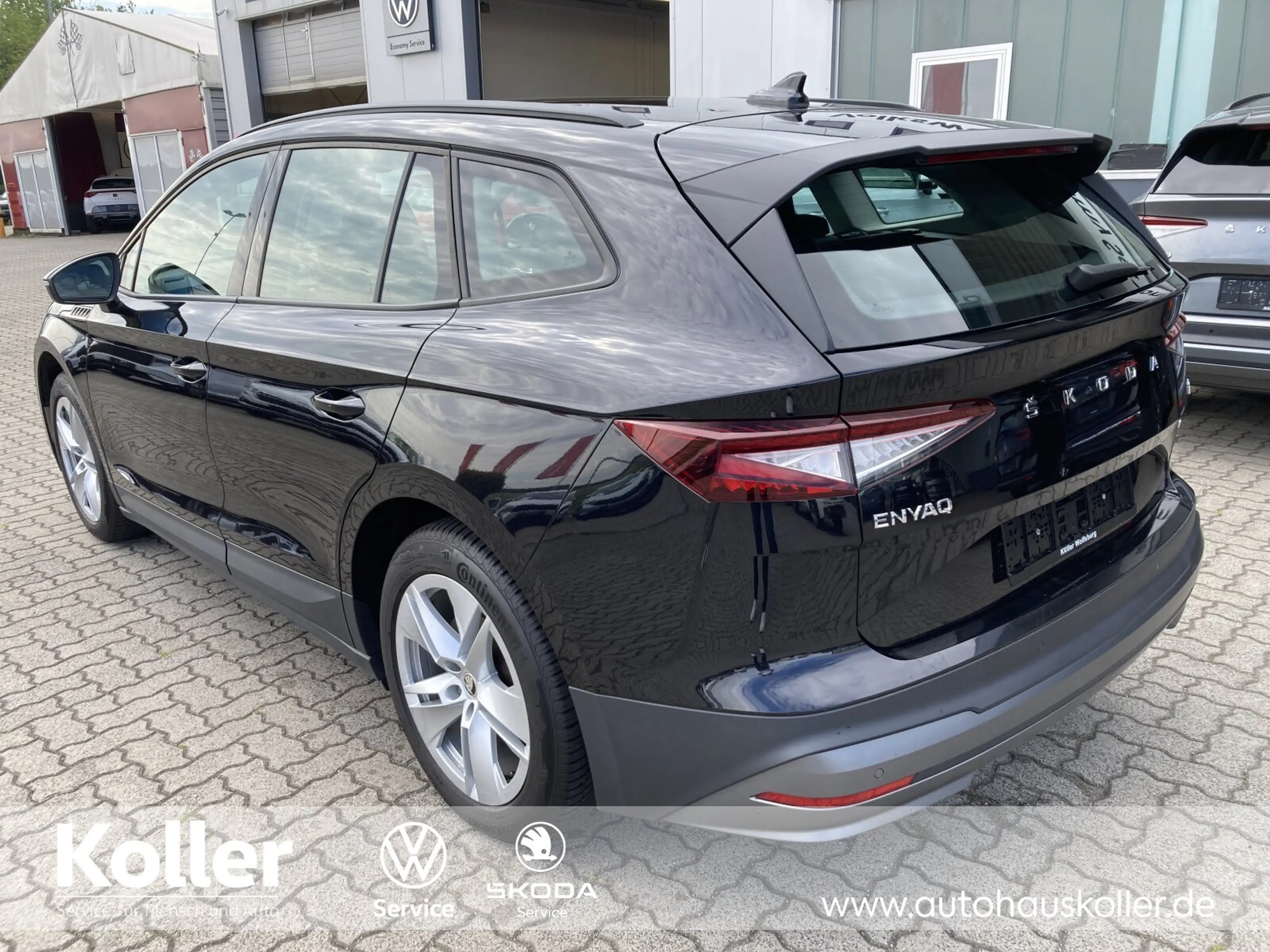 Skoda Enyaq Enyaq iV 60 Lodge Navi Kamera Sitzheizung — photo 6