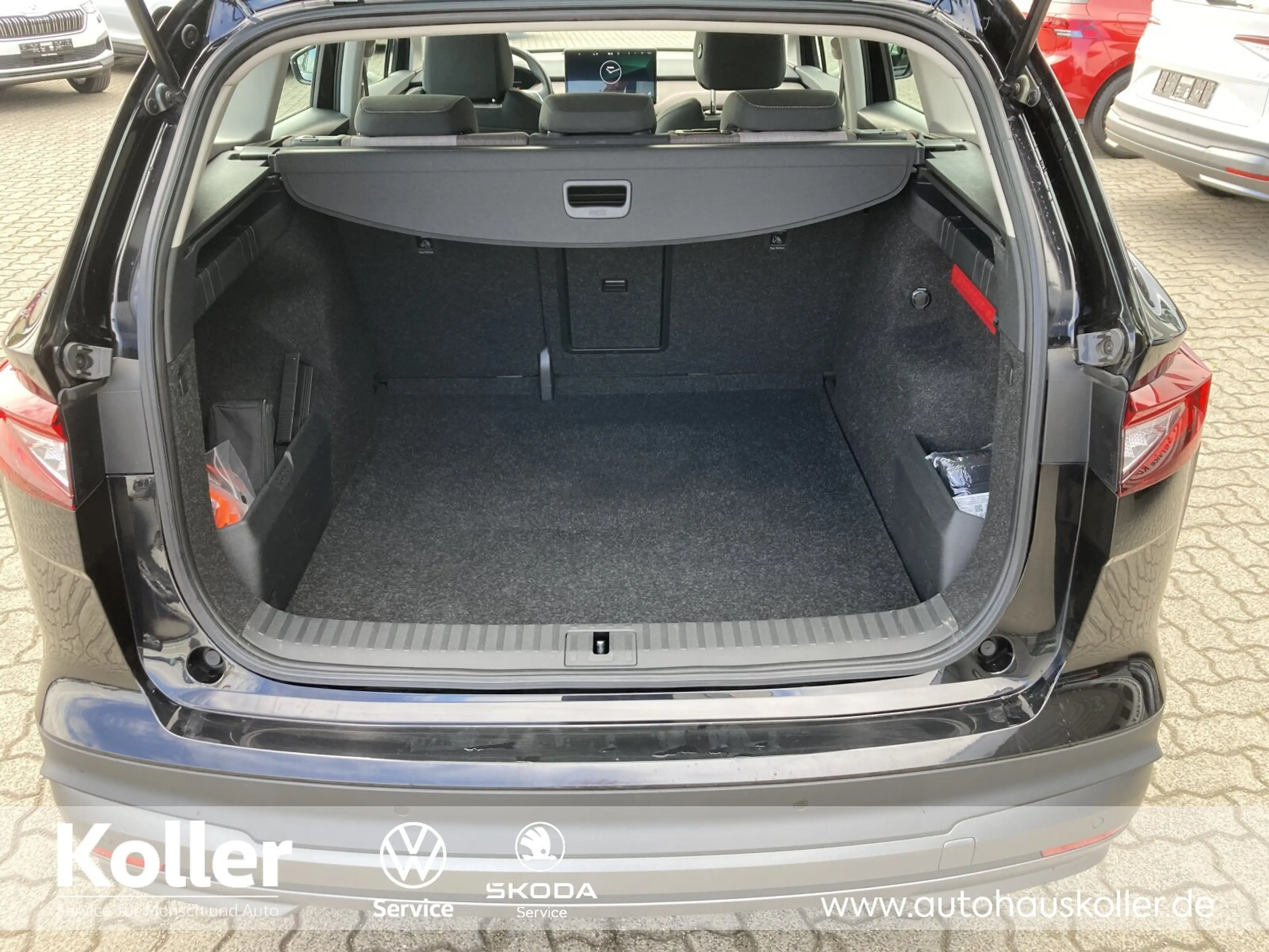 Skoda Enyaq Enyaq iV 60 Lodge Navi Kamera Sitzheizung — photo 8