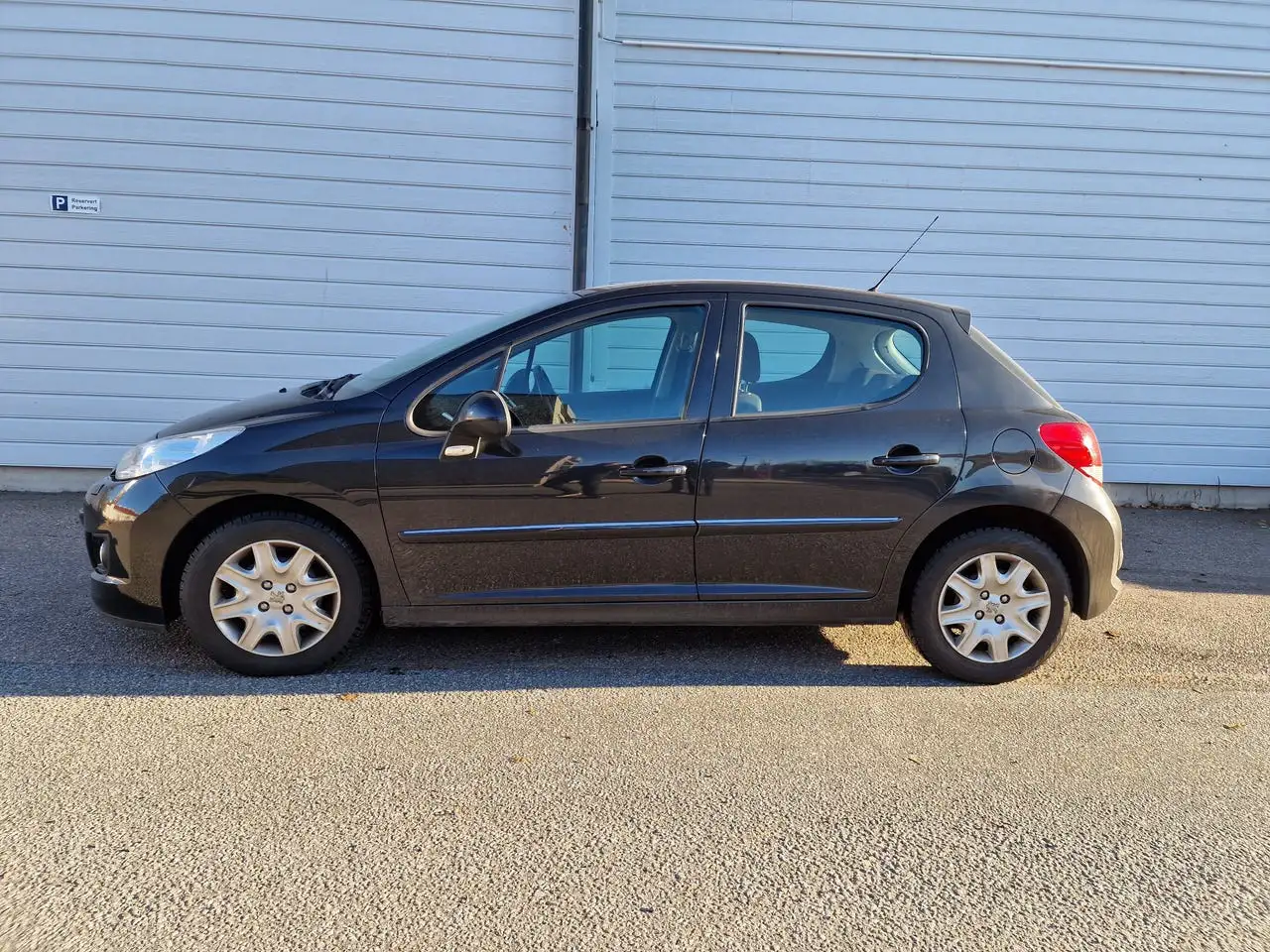 Peugeot 207 1.6 HDi 92ch