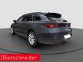 SEAT Leon SP 1.0 eTSI DSG Style AHK LED NAVI PARKP Grau - thumbnail 5
